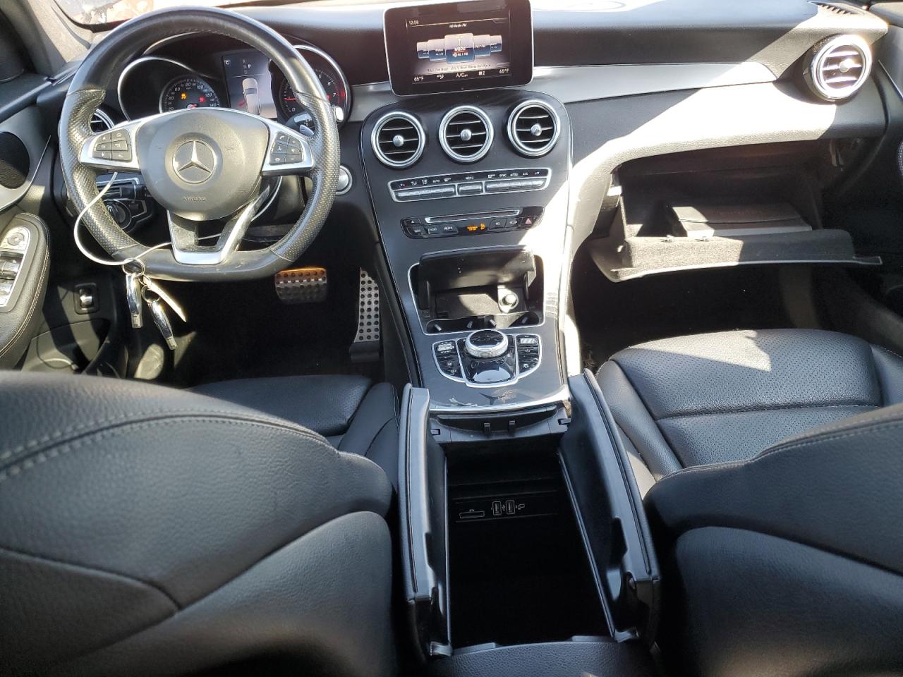 2019 Mercedes-Benz Glc 300 VIN: WDC0G4JB0KF485110 Lot: 90896385