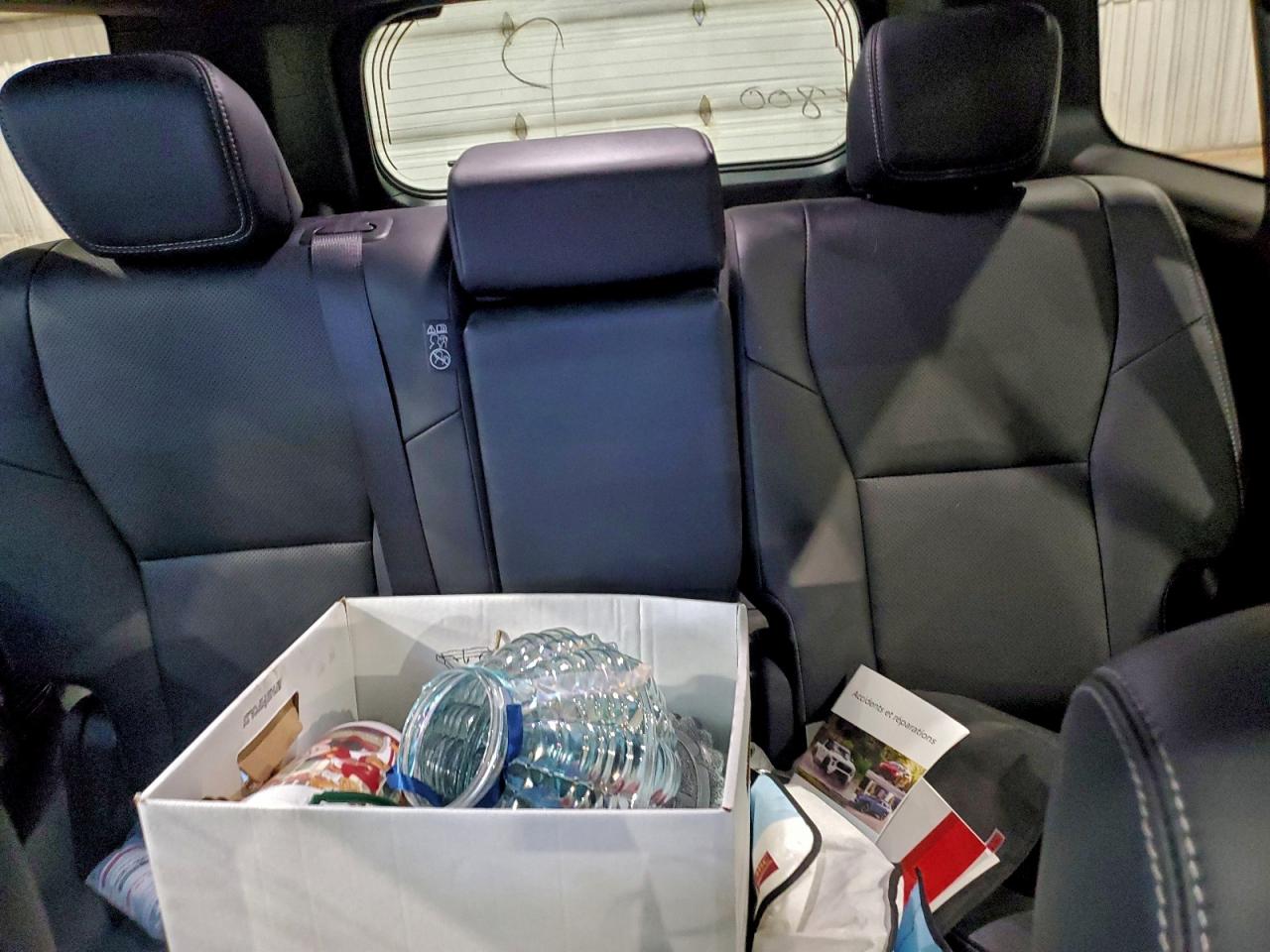 2025 Toyota Land Cruiser Base VIN: JTEABFAJ0SK033558 Lot: 92924855