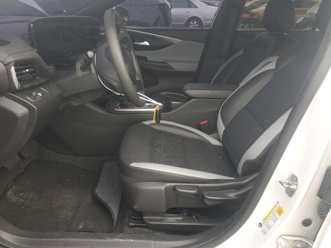 2024 Buick Envista Preferred VIN: KL47LAE22RB048911 Lot: 92252195