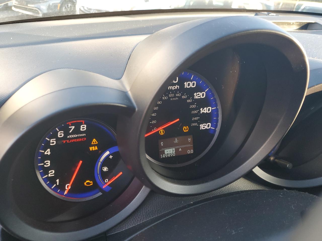 2011 Acura Rdx Technology VIN: 5J8TB2H50BA005166 Lot: 92910925