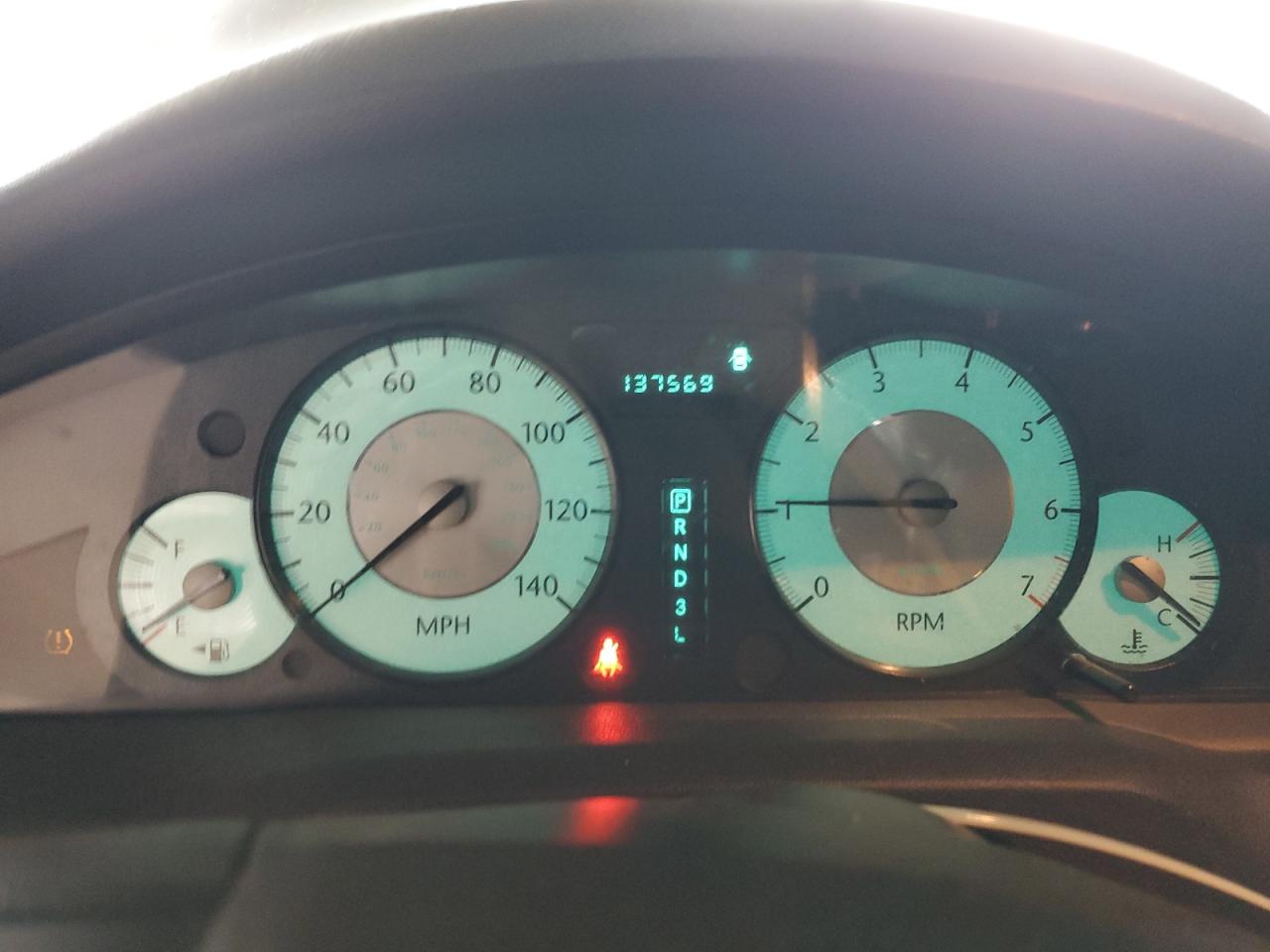 2010 Chrysler 300 Touring VIN: 2C3CA5CV1AH234681 Lot: 92485995