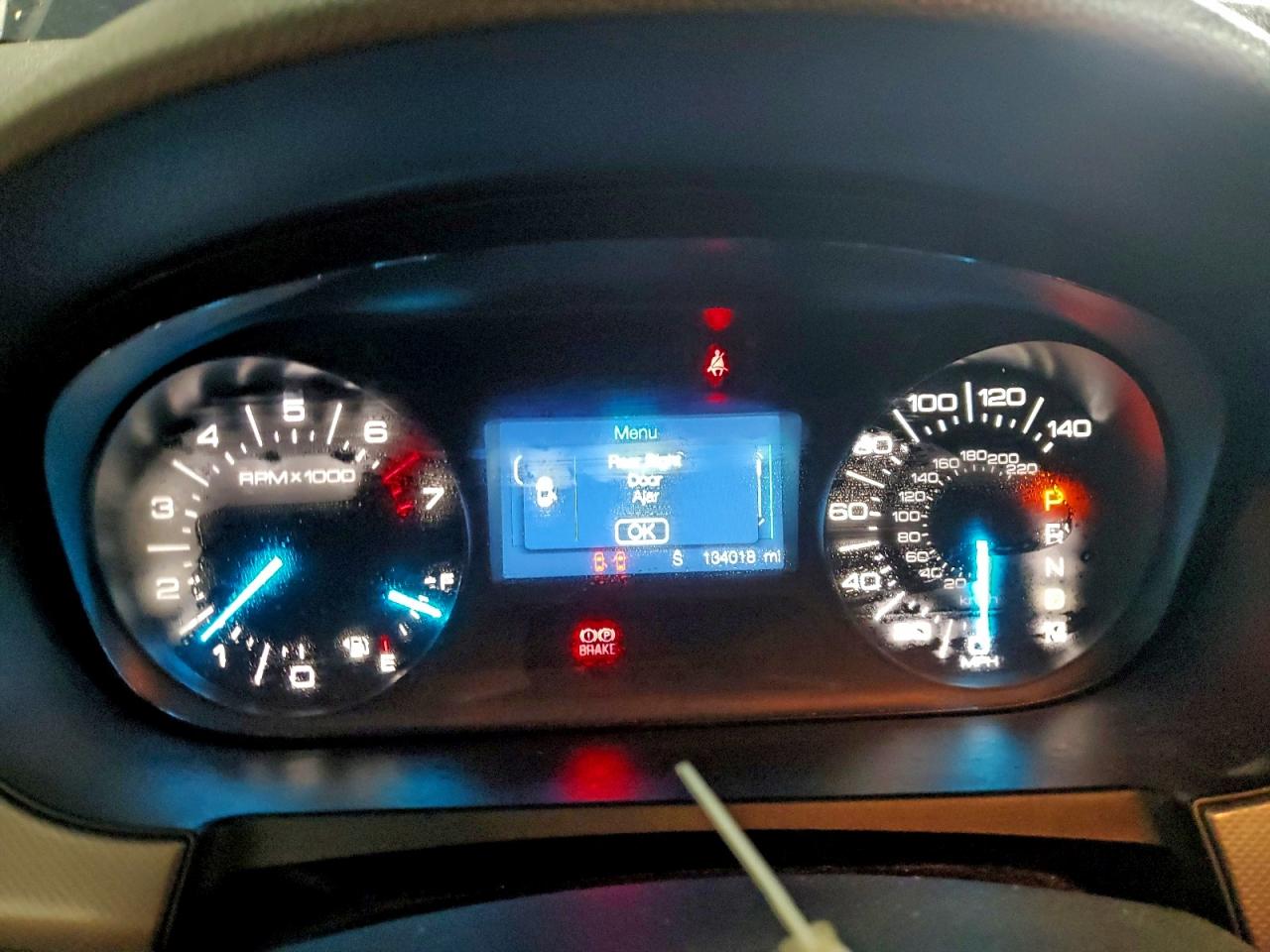 2011 Ford Edge Sel VIN: 2FMDK4JC8BBB24946 Lot: 93474895