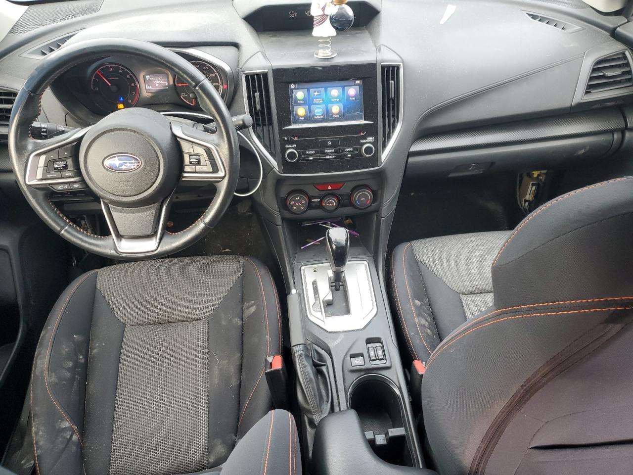 2019 Subaru Crosstrek Premium VIN: JF2GTADC0K8378972 Lot: 91031165