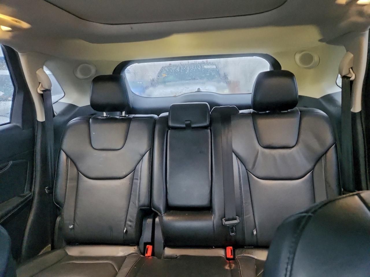 2015 Ford Edge Titanium VIN: 2FMTK4K93FBB19187 Lot: 94235155