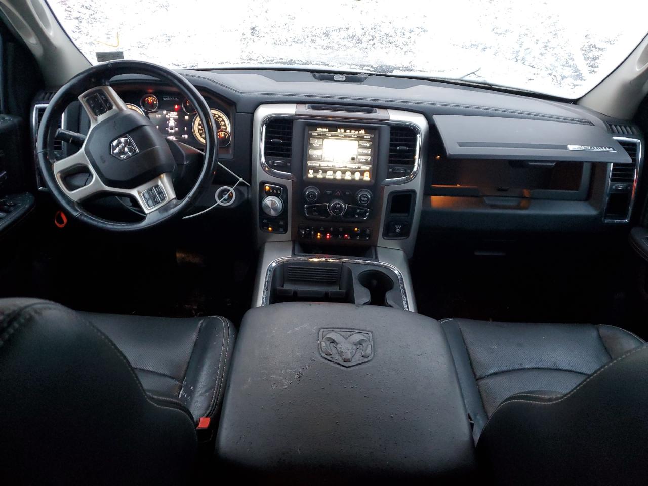 2017 Ram 1500 Laramie VIN: 1C6RR7NT7HS566298 Lot: 90665235