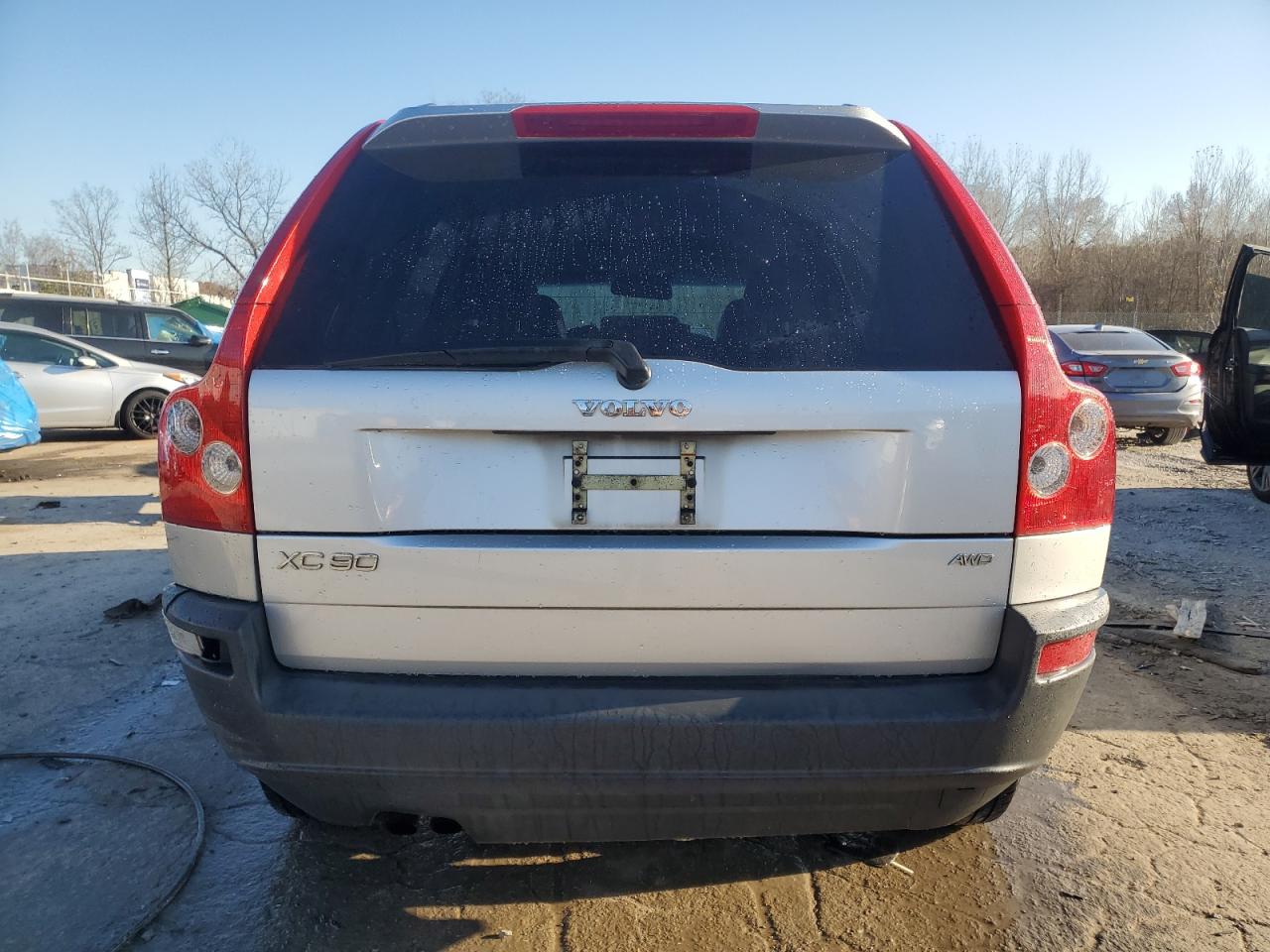 2006 Volvo Xc90 VIN: YV4CZ592561245218 Lot: 92829805