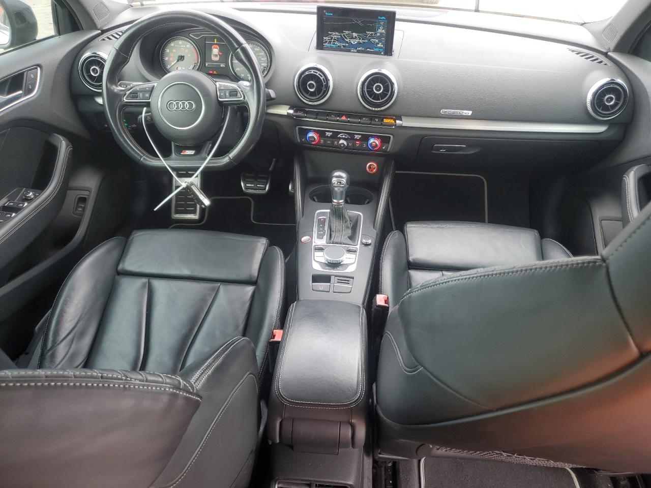 2016 Audi S3 Premium Plus VIN: WAUB1GFFXG1044583 Lot: 90096475