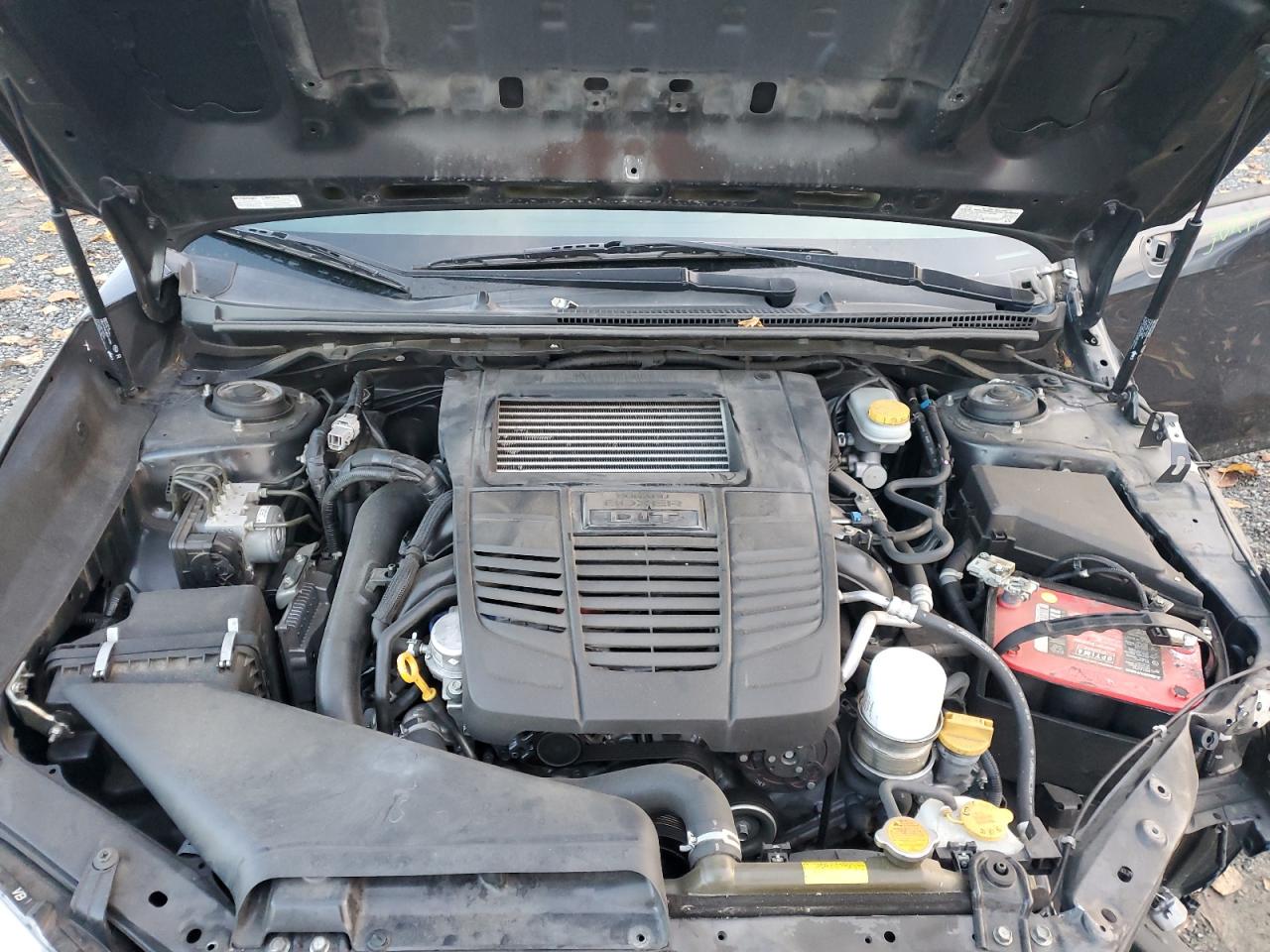 2015 Subaru Wrx Premium VIN: JF1VA1D6XF9832771 Lot: 93334125