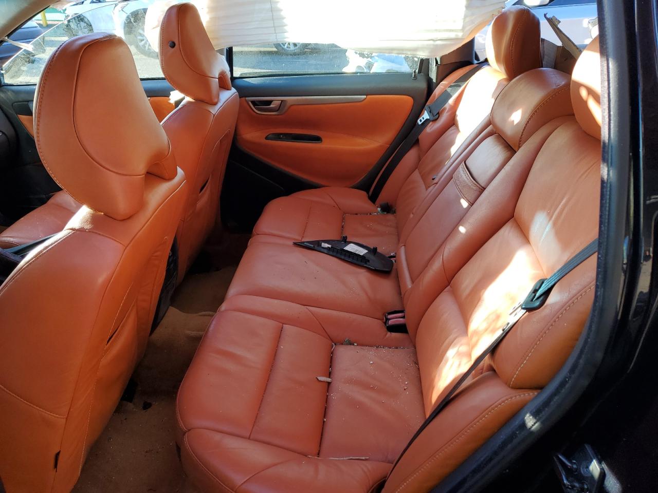 2006 Volvo V70 R VIN: YV1SJ527962591224 Lot: 89839865