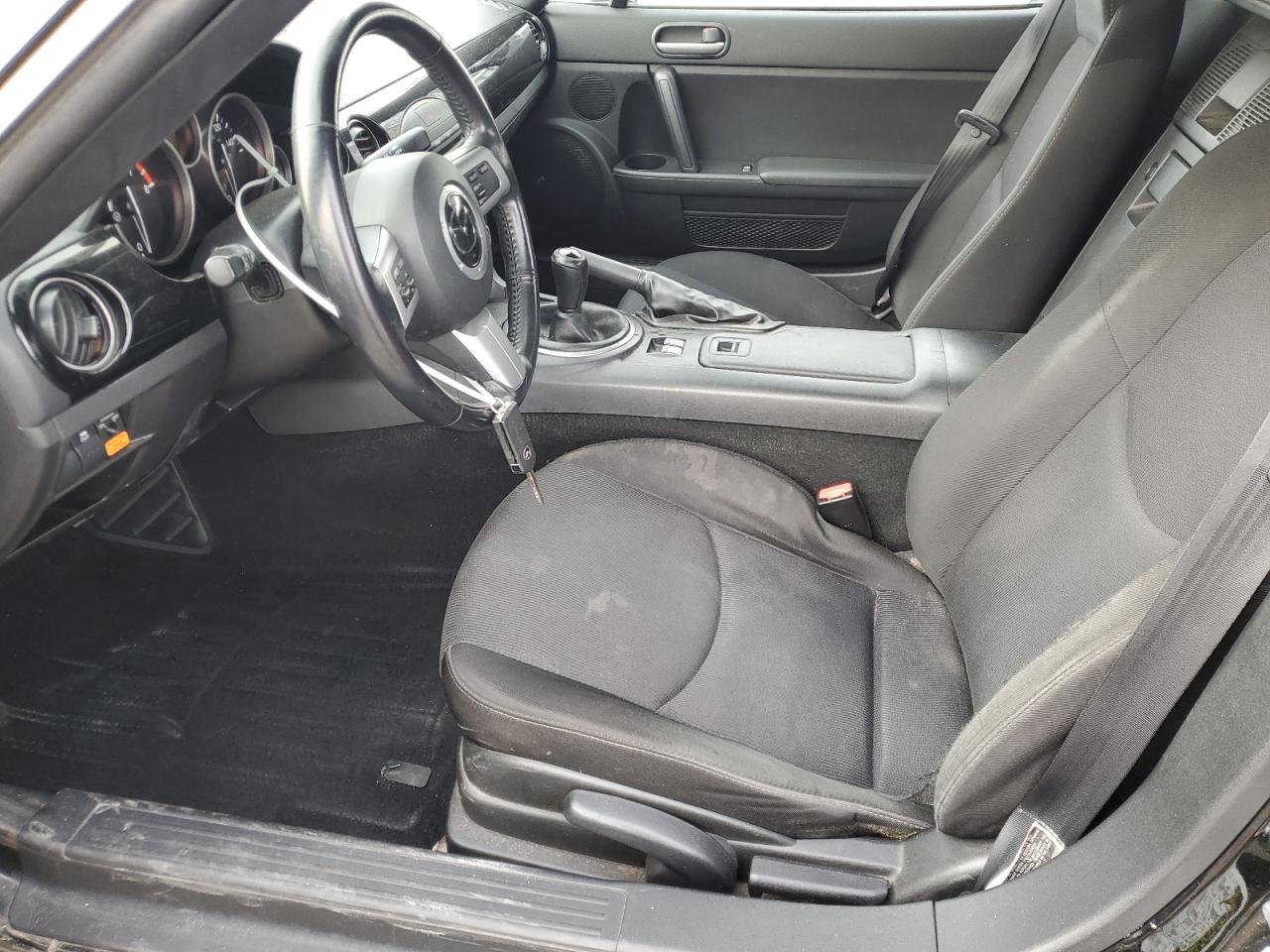 2012 Mazda Mx-5 Miata VIN: JM1NC2LFXC0224342 Lot: 92101065