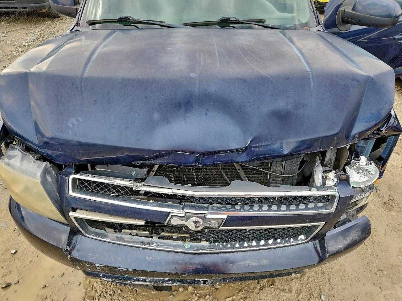 2009 Chevrolet Tahoe C1500 Lt VIN: 1GNEC23309R150074 Lot: 93652035