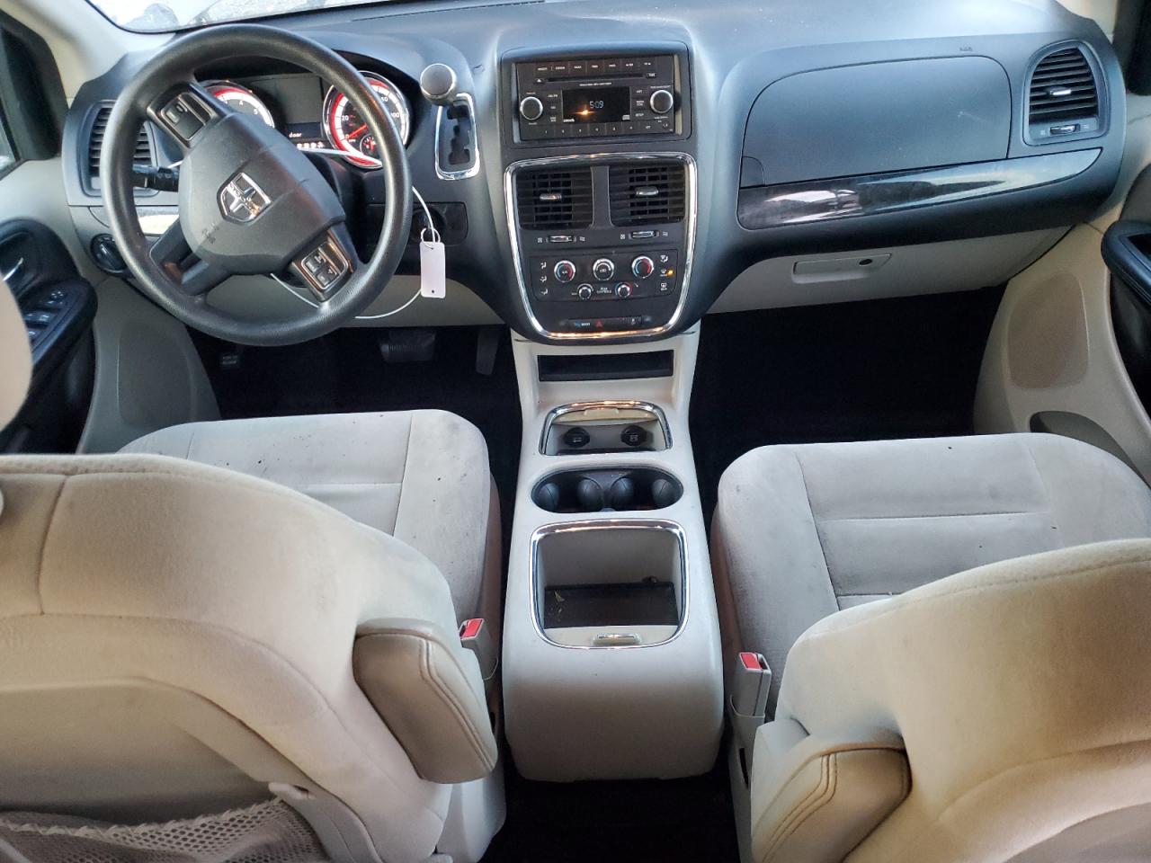 2015 Dodge Grand Caravan Sxt VIN: 2C4RDGCG1FR714506 Lot: 92416075