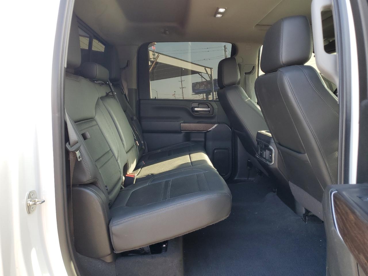 2020 GMC Sierra K2500 Denali VIN: 1GT49REY6LF201669 Lot: 91228025