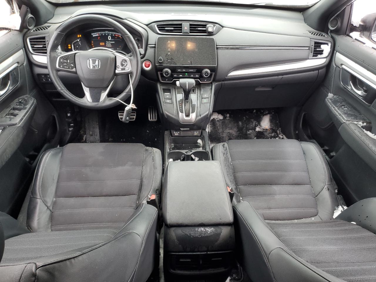 2021 Honda Cr-V Sport VIN: 2HKRW2H4XMH229853 Lot: 91781665