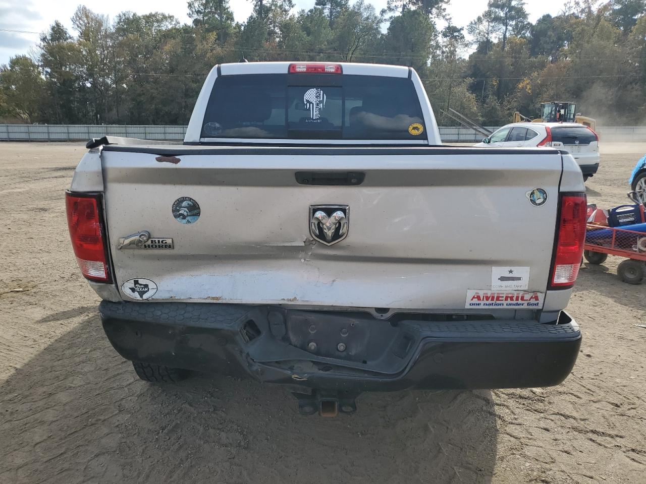 2015 Ram 1500 Slt VIN: 1C6RR6LGXFS630864 Lot: 93242295