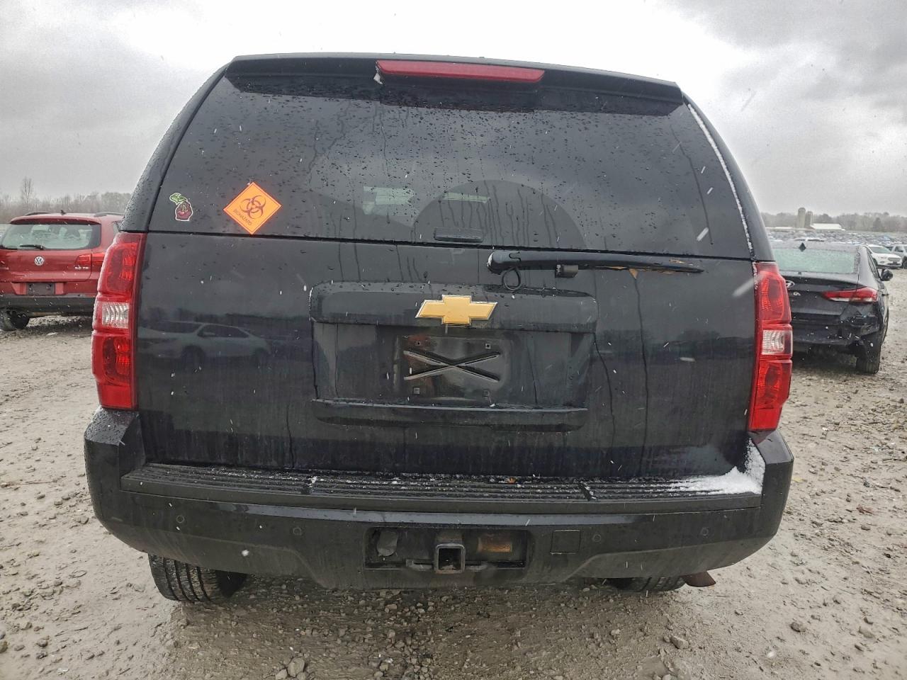 2012 Chevrolet Tahoe K1500 Lt VIN: 1GNSKBE03CR147489 Lot: 94487385