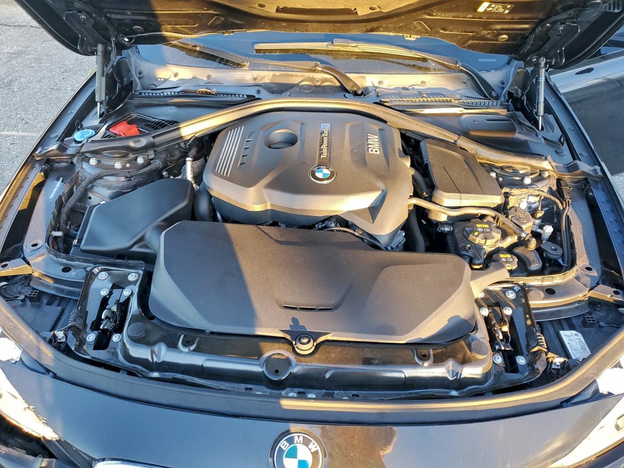 2017 BMW 330 I VIN: WBA8B9G51HNU49329 Lot: 94064905