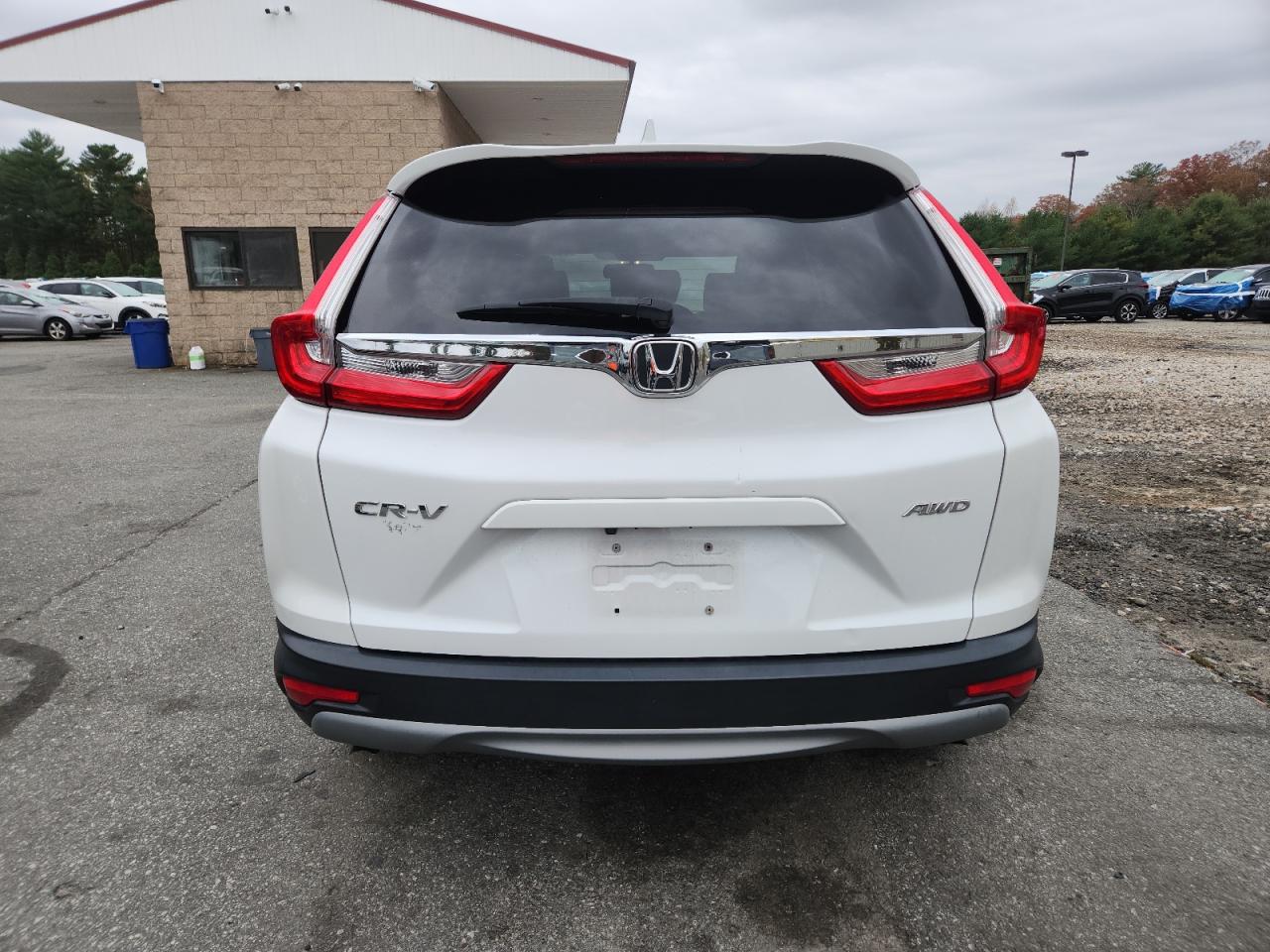 2019 Honda Cr-V Exl VIN: 2HKRW2H85KH662397 Lot: 90265925