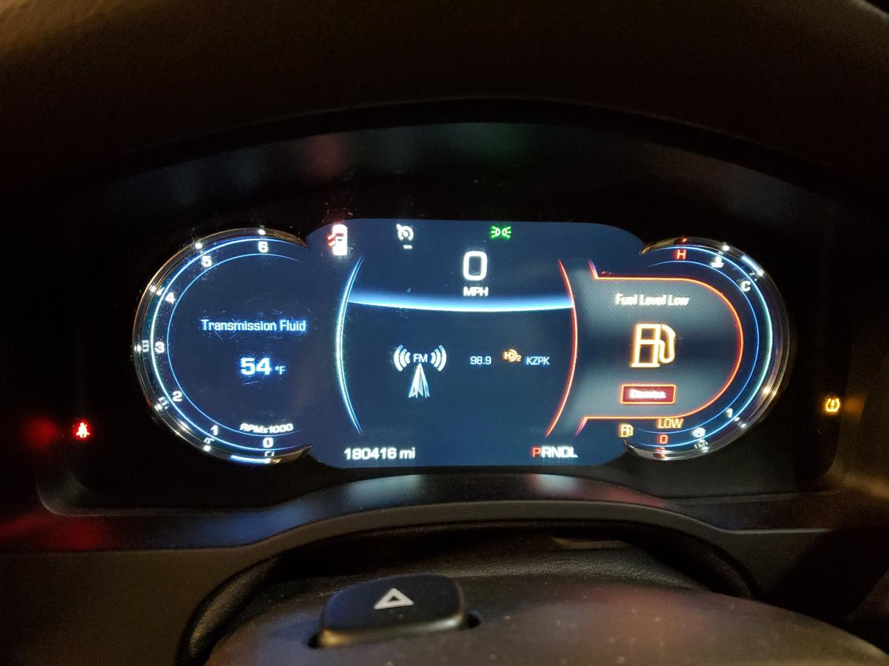 2017 Cadillac Escalade Luxury VIN: 1GYS4BKJ8HR268519 Lot: 91845395