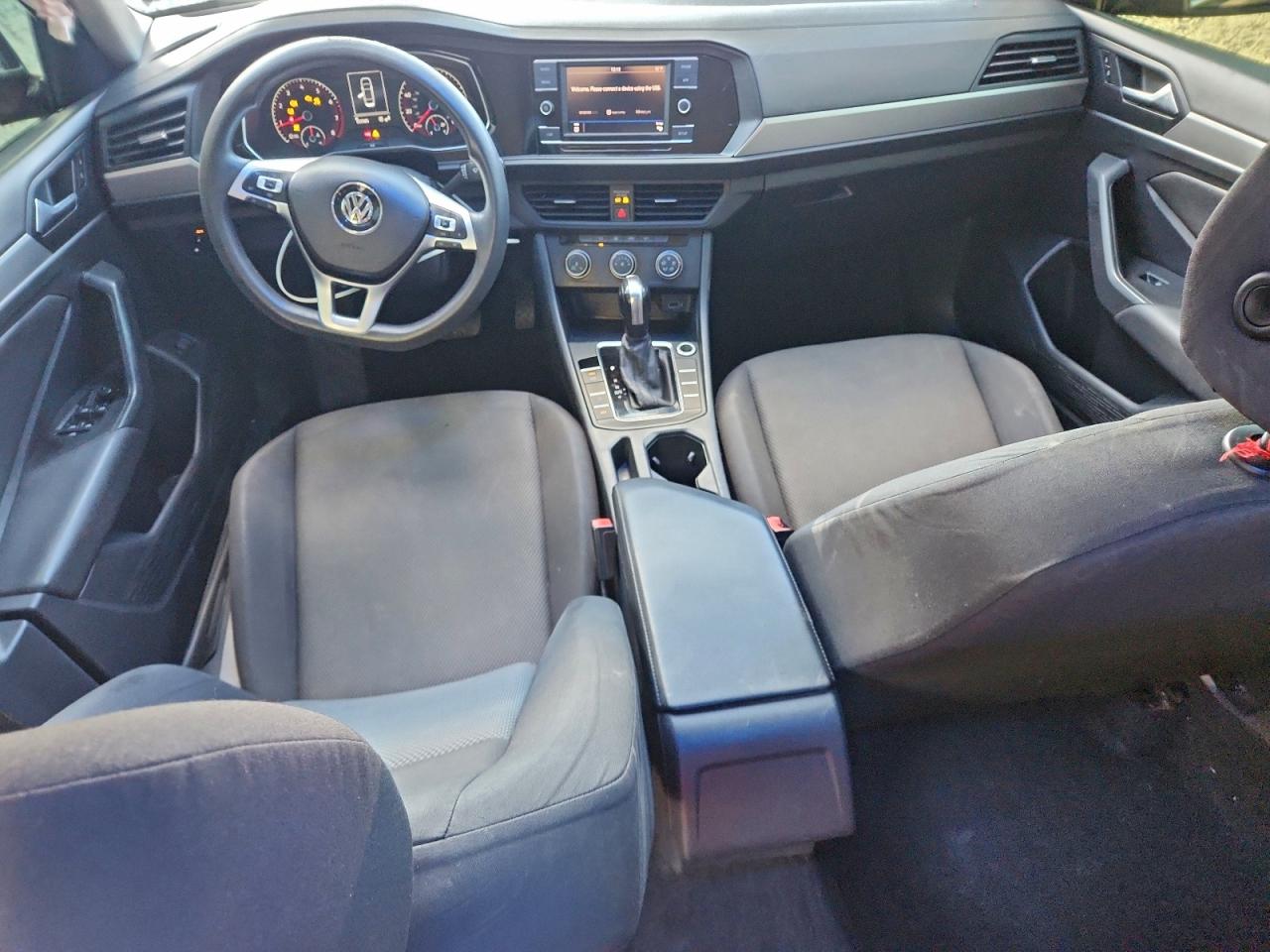 2019 Volkswagen Jetta S VIN: 3VWC57BU4KM138192 Lot: 93775585