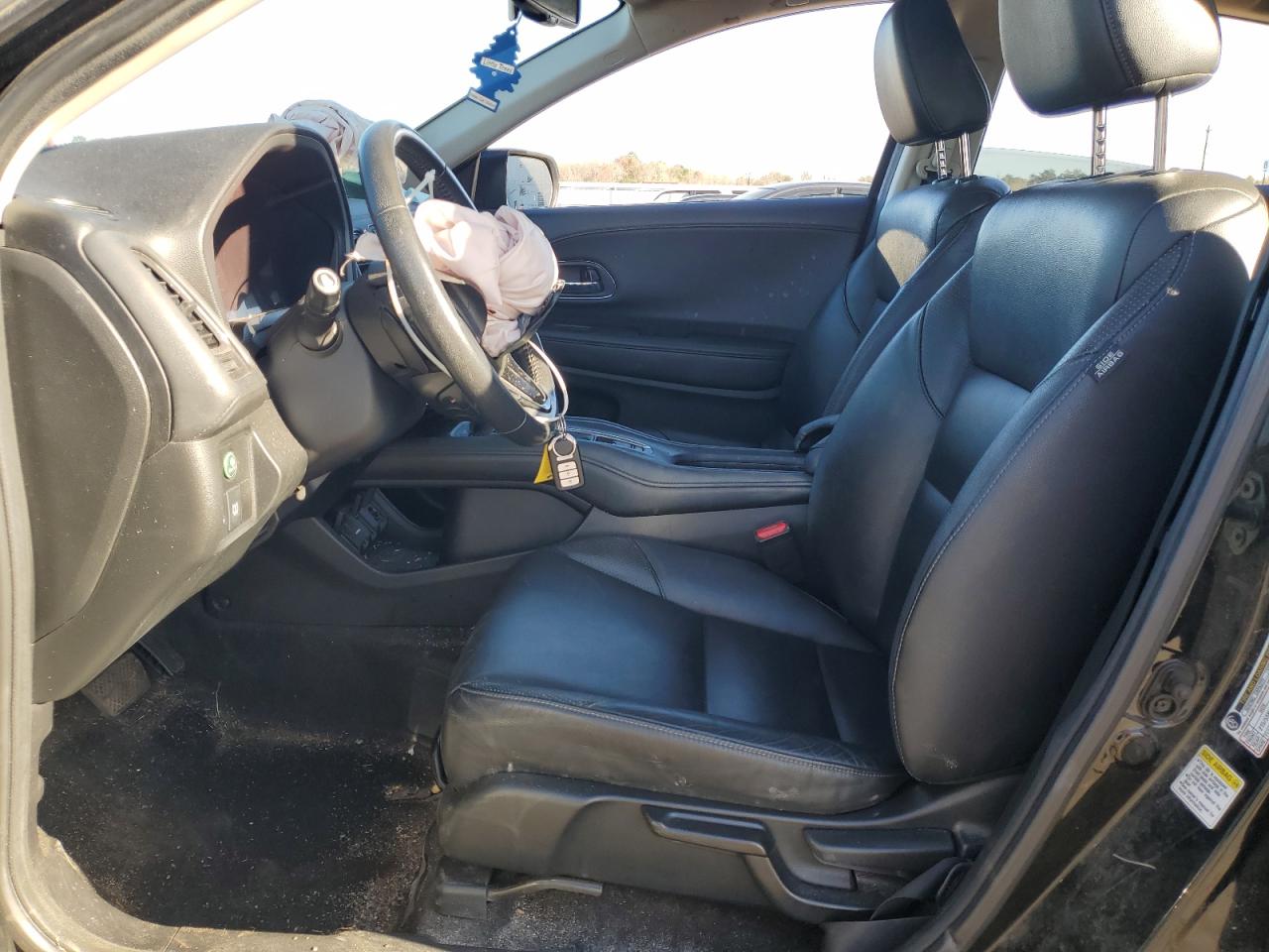 2016 Honda Hr-V Exl VIN: 3CZRU6H70GM767350 Lot: 92570945