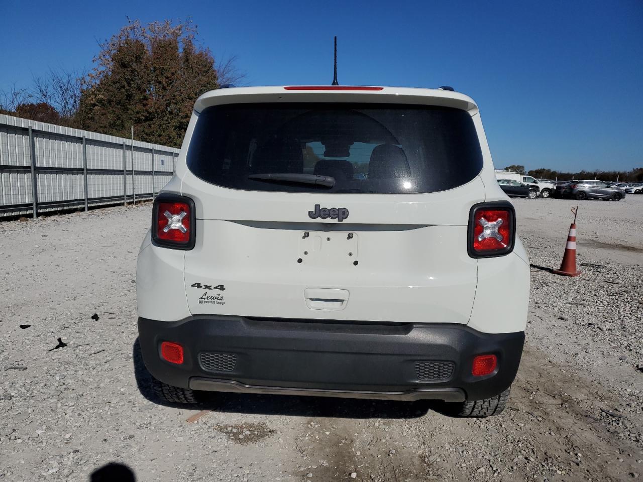 2021 Jeep Renegade Latitude VIN: ZACNJDBB6MPN28471 Lot: 92084835
