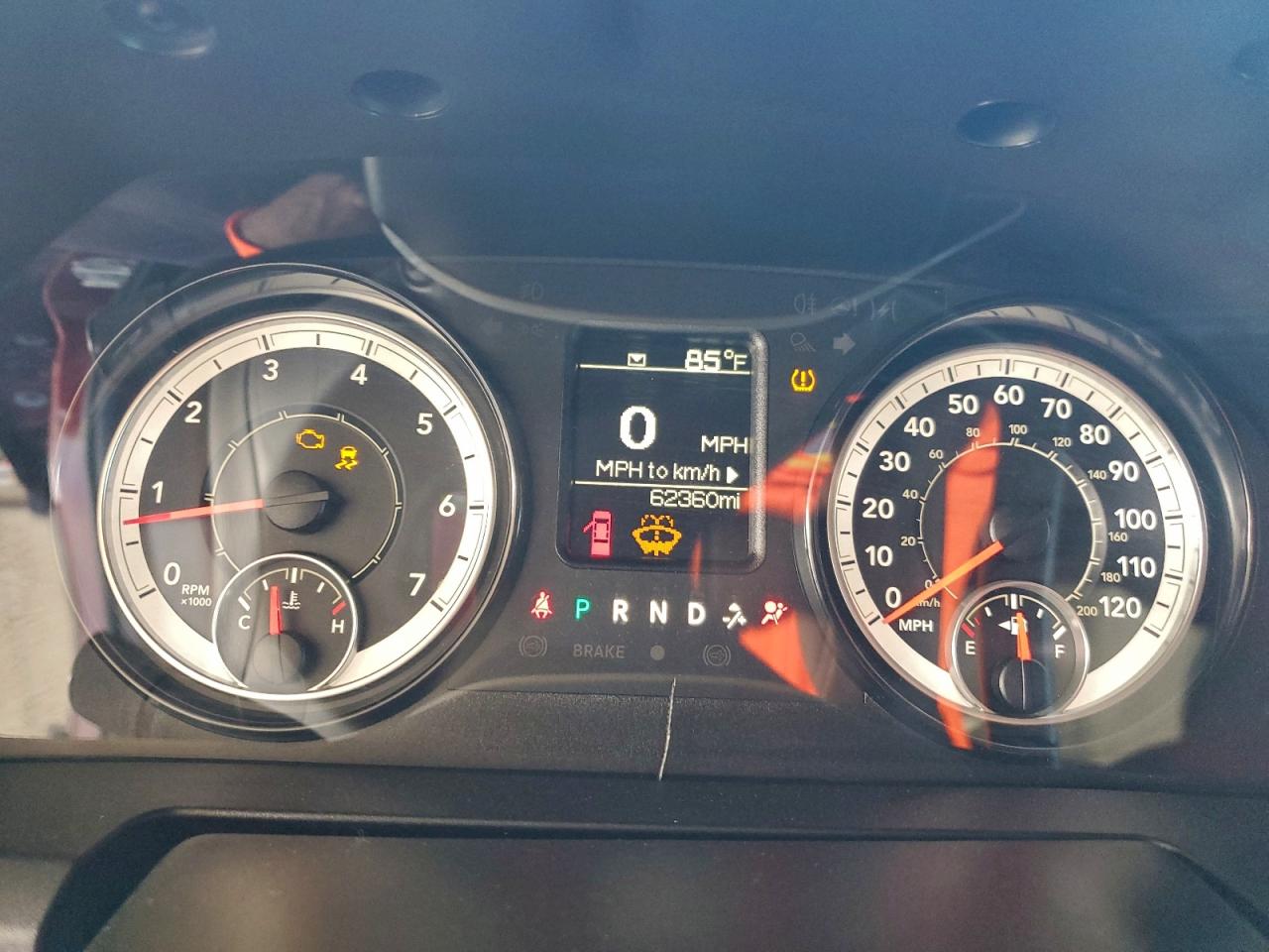 2019 Ram 1500 Classic Tradesman VIN: 1C6RR7FG7KS522925 Lot: 94902125