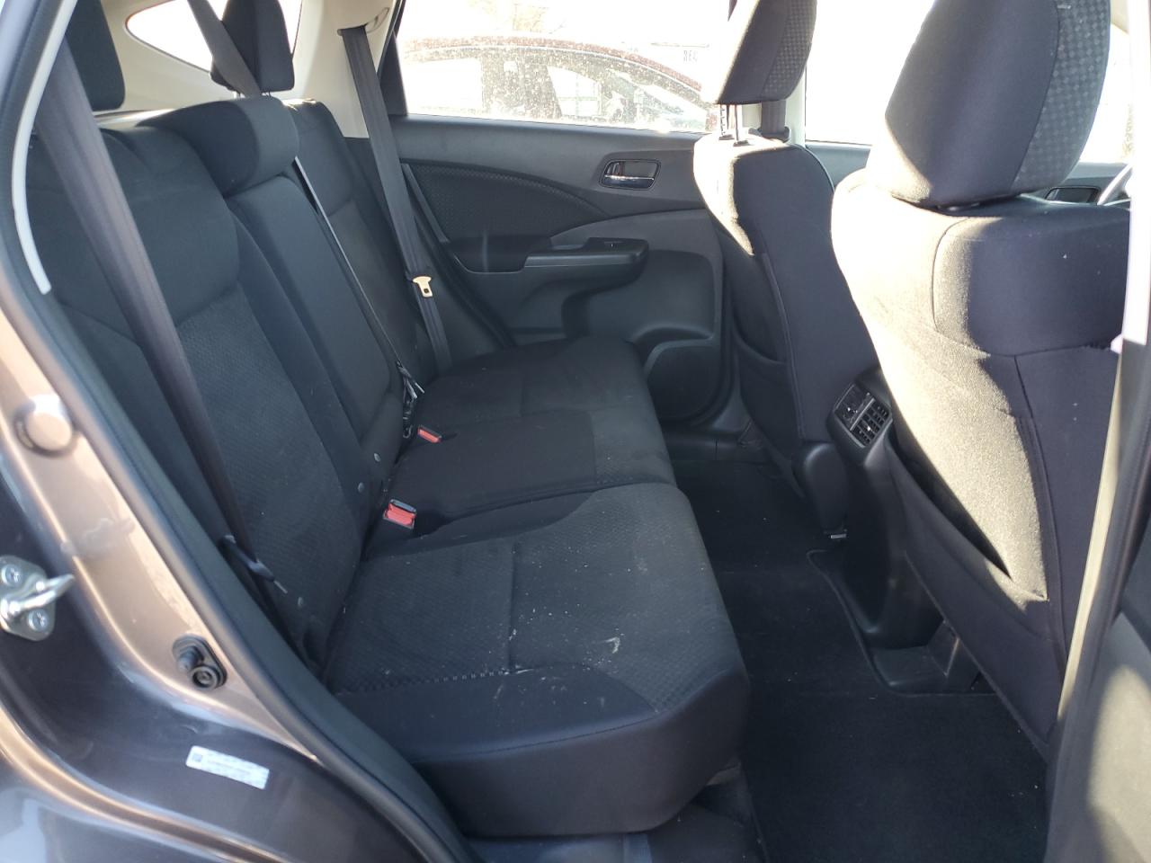 2015 Honda Cr-V Ex VIN: 5J6RM4H54FL056639 Lot: 91272925