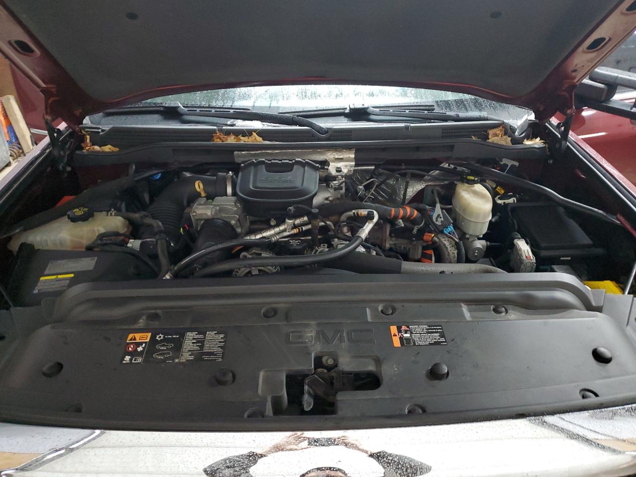 2015 GMC Sierra K2500 Slt VIN: 1GT12ZE84FF500475 Lot: 91816645