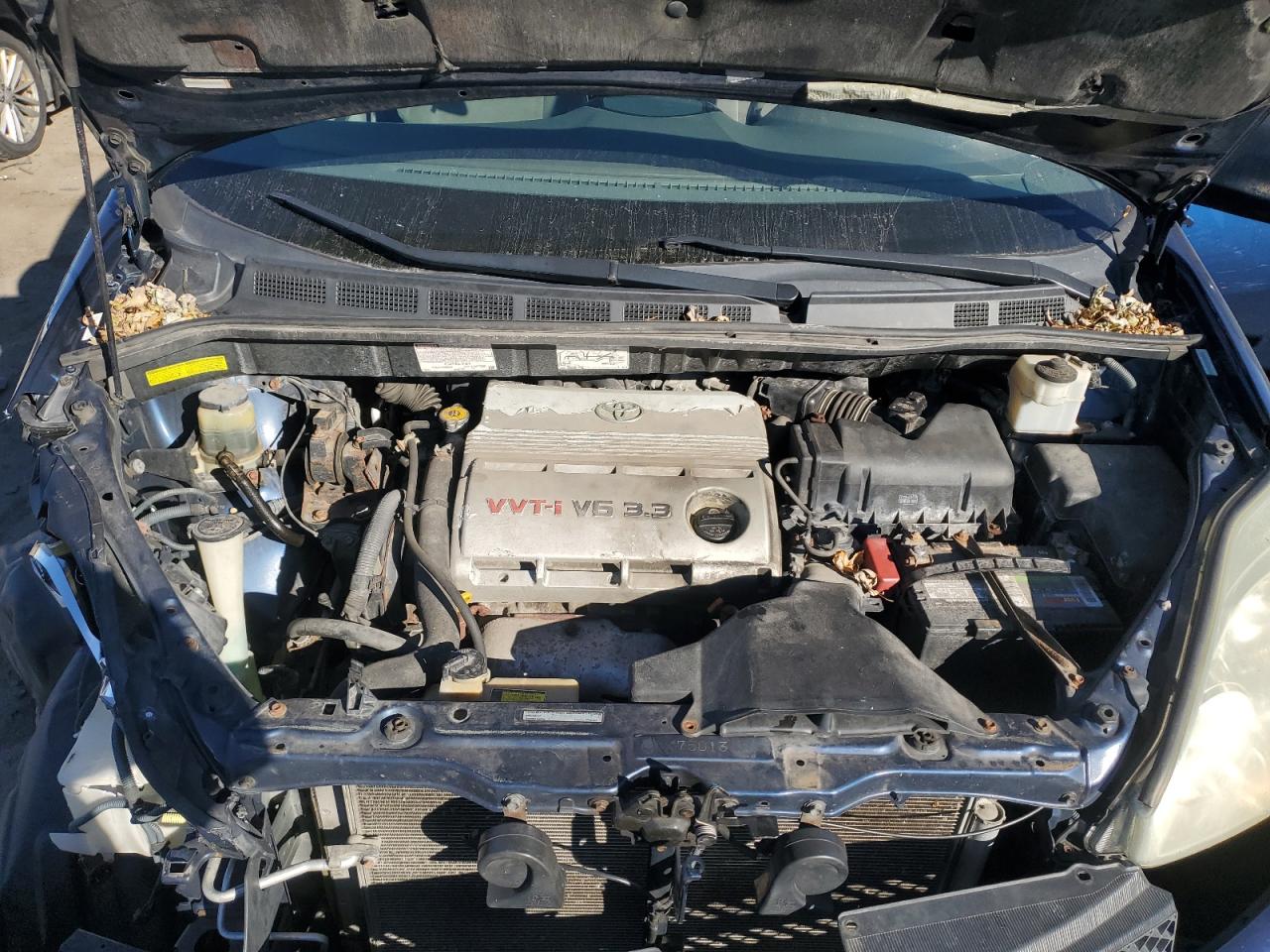 2004 Toyota Sienna Ce VIN: 5TDZA23C94S109145 Lot: 93260935