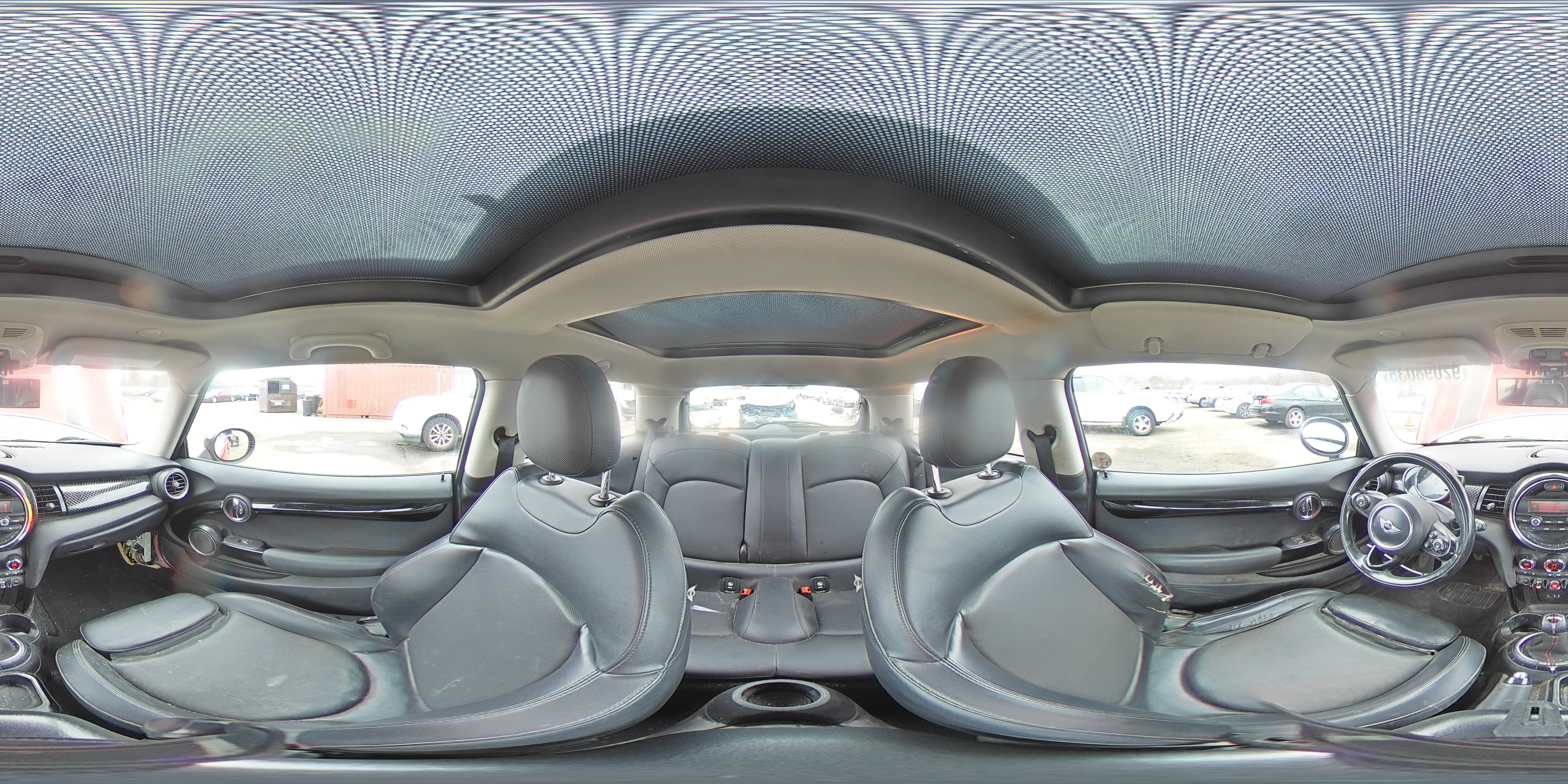 2015 Mini Cooper S VIN: WMWXP7C51F2A60828 Lot: 92098035