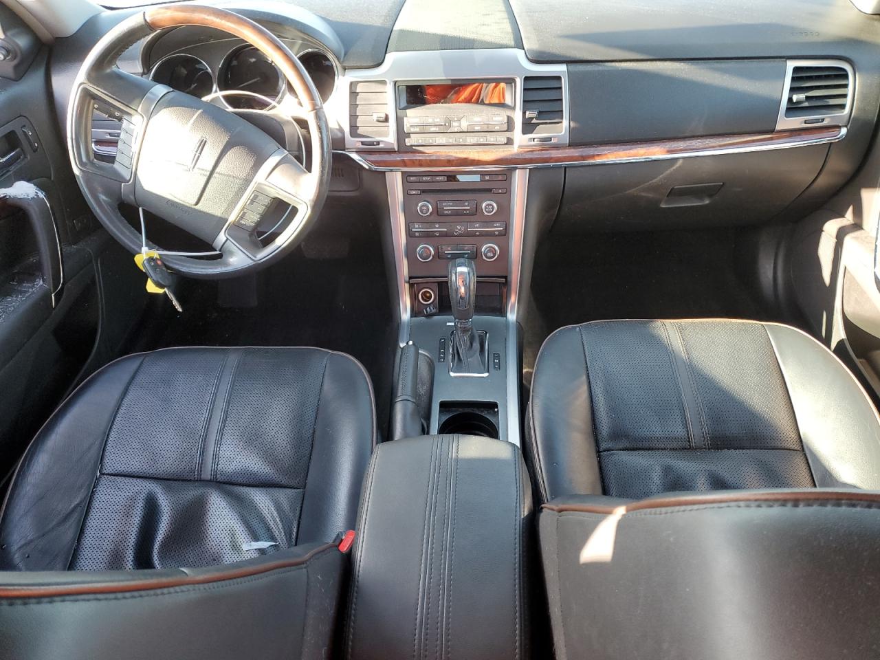 2011 Lincoln Mkz VIN: 3LNHL2GC4BR768505 Lot: 92064845