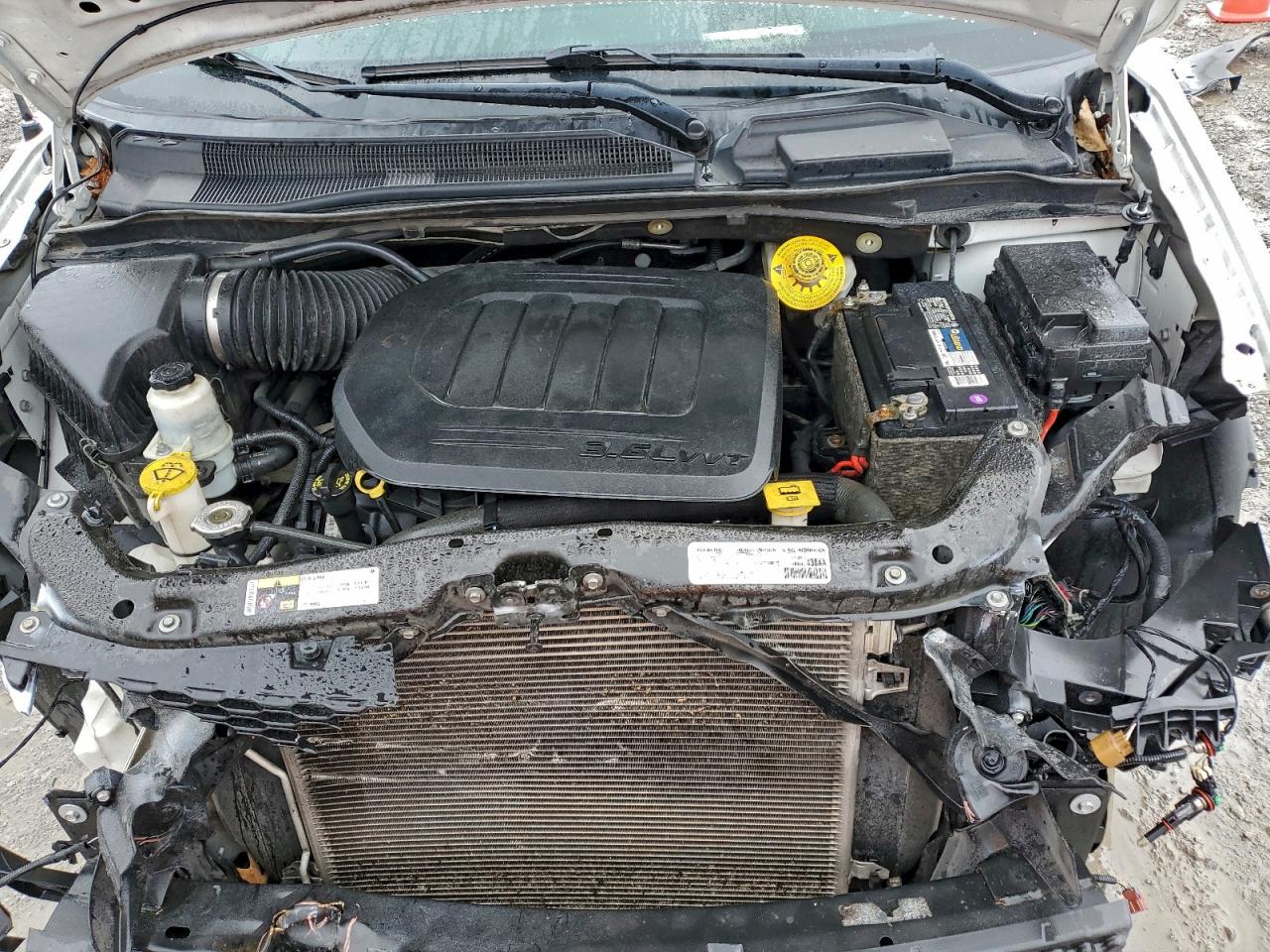 2019 Dodge Grand Caravan Gt VIN: 2C4RDGEG3KR529340 Lot: 94550085