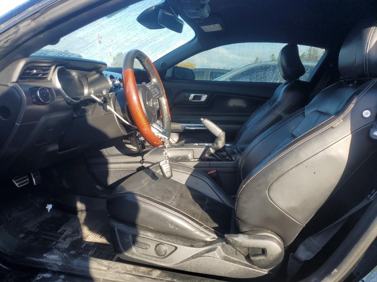 2020 Ford Mustang Gt VIN: 1FA6P8CF9L5159052 Lot: 89507125