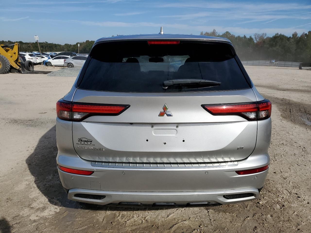 2022 Mitsubishi Outlander Se VIN: JA4J3UA85NZ011564 Lot: 91388525