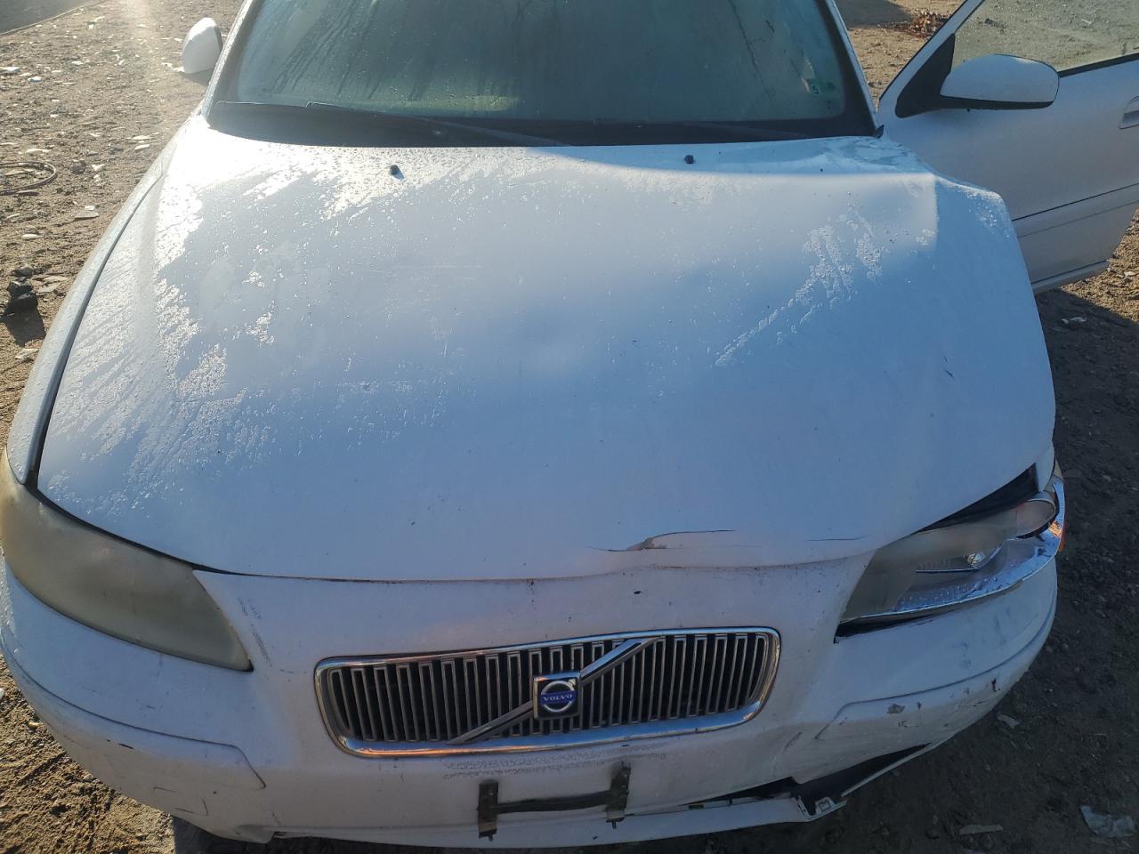 2005 Volvo V70 VIN: YV1SW612552486272 Lot: 93283775