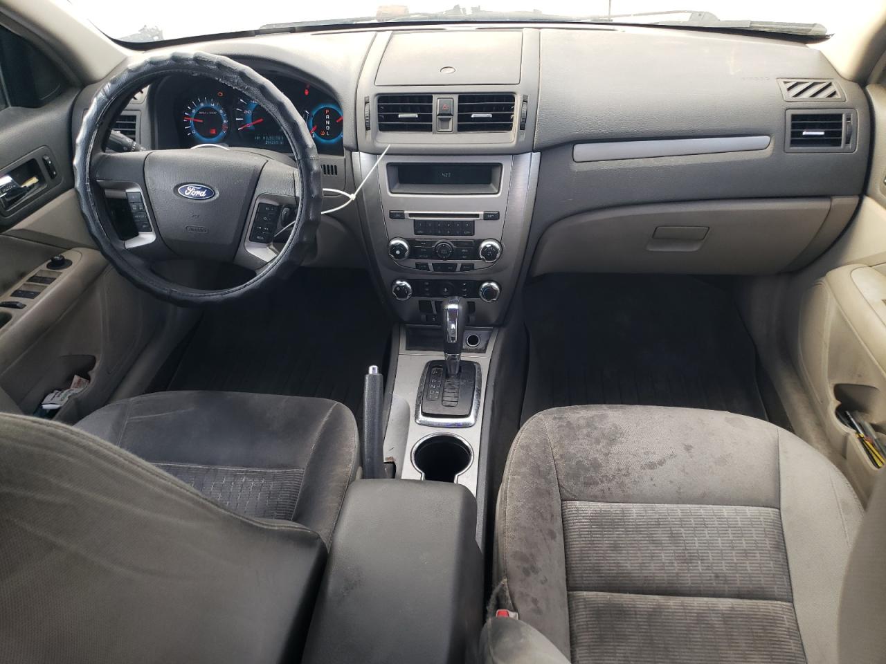 2010 Ford Fusion Se VIN: 3FAHP0HA8AR315051 Lot: 91830005