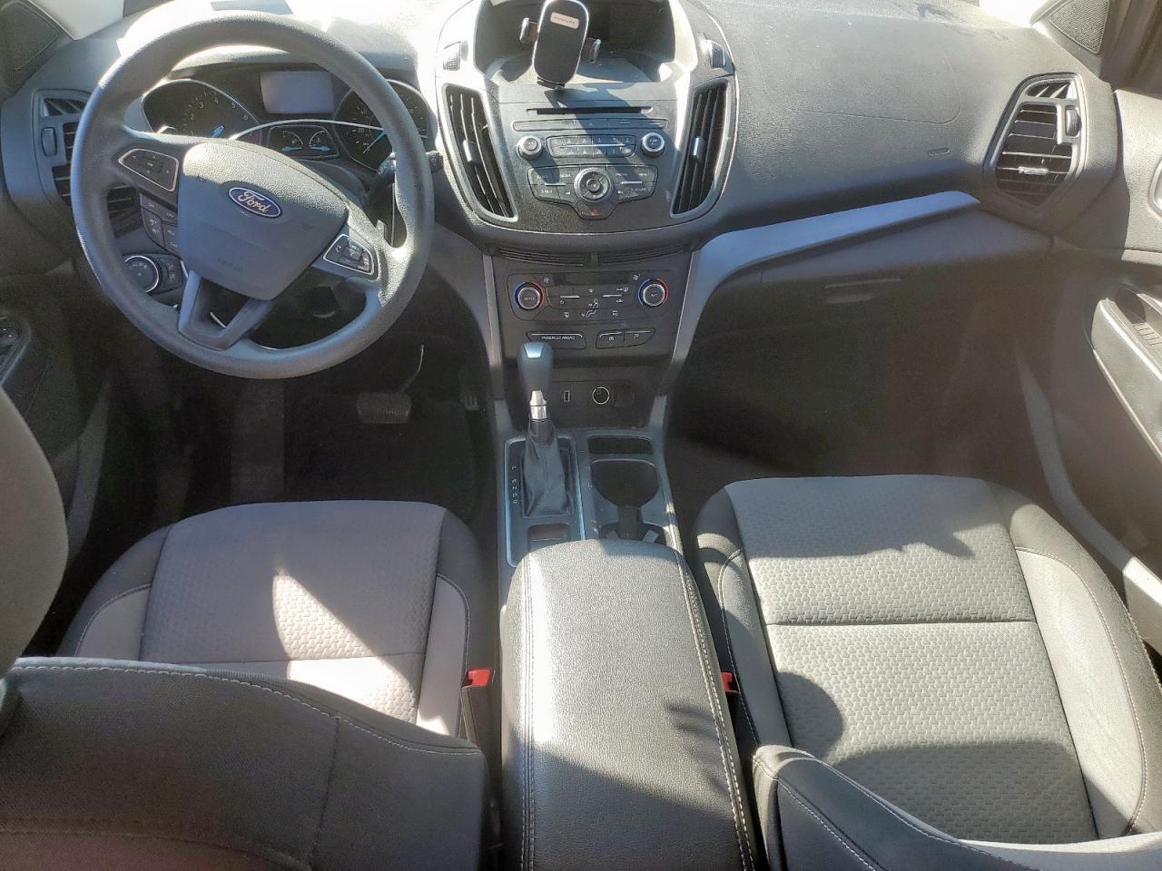 2017 Ford Escape Se VIN: 1FMCU0GD3HUD52614 Lot: 90504055