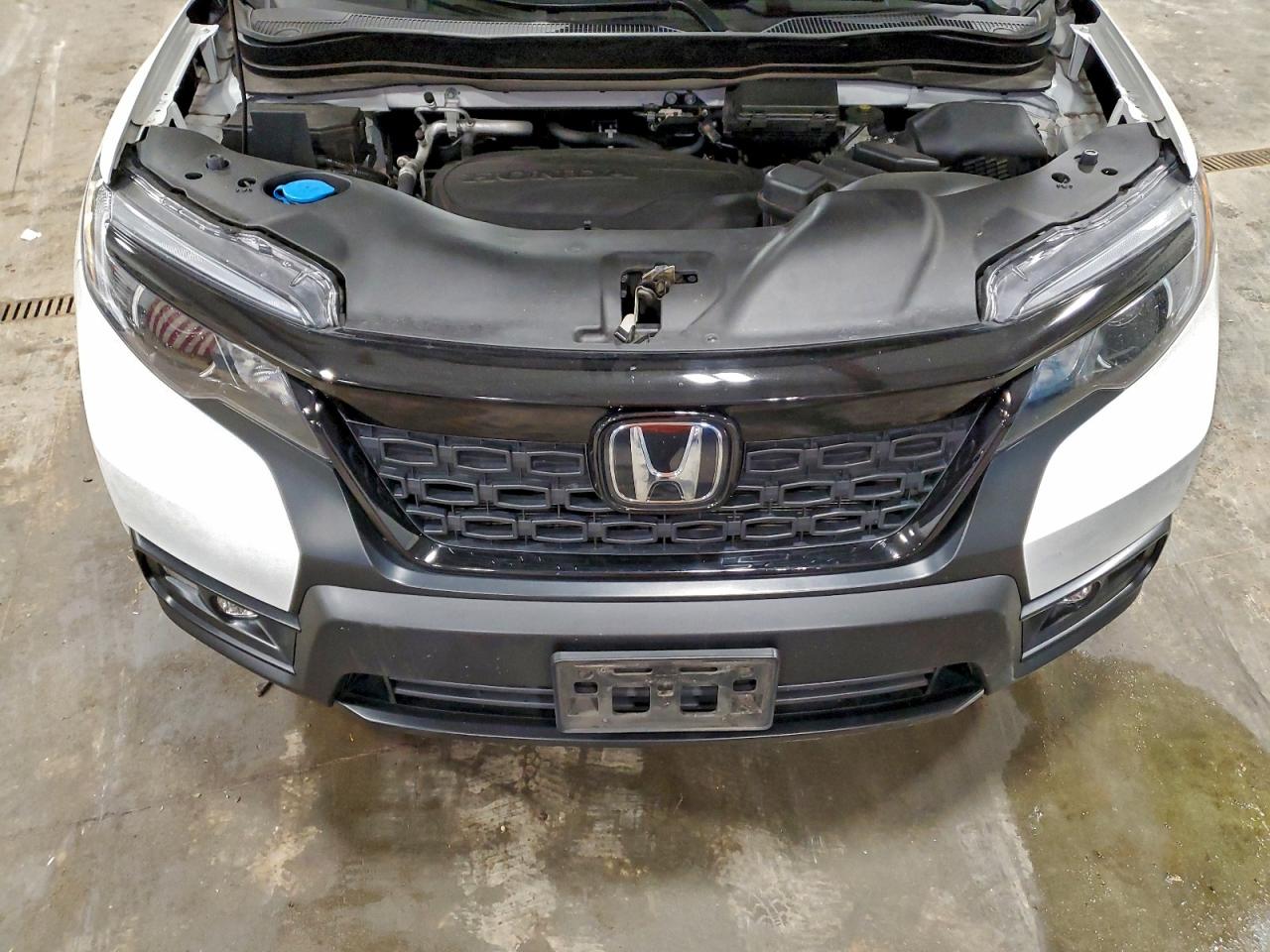 2021 Honda Passport Exl VIN: 5FNYF8H55MB038301 Lot: 93611845