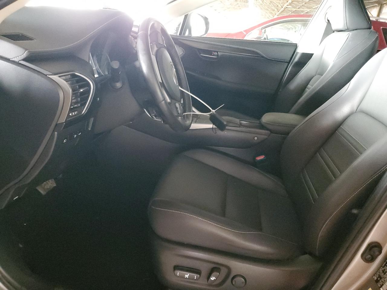 2019 Lexus Nx 300 Base VIN: JTJYARBZ3K2141147 Lot: 93130255