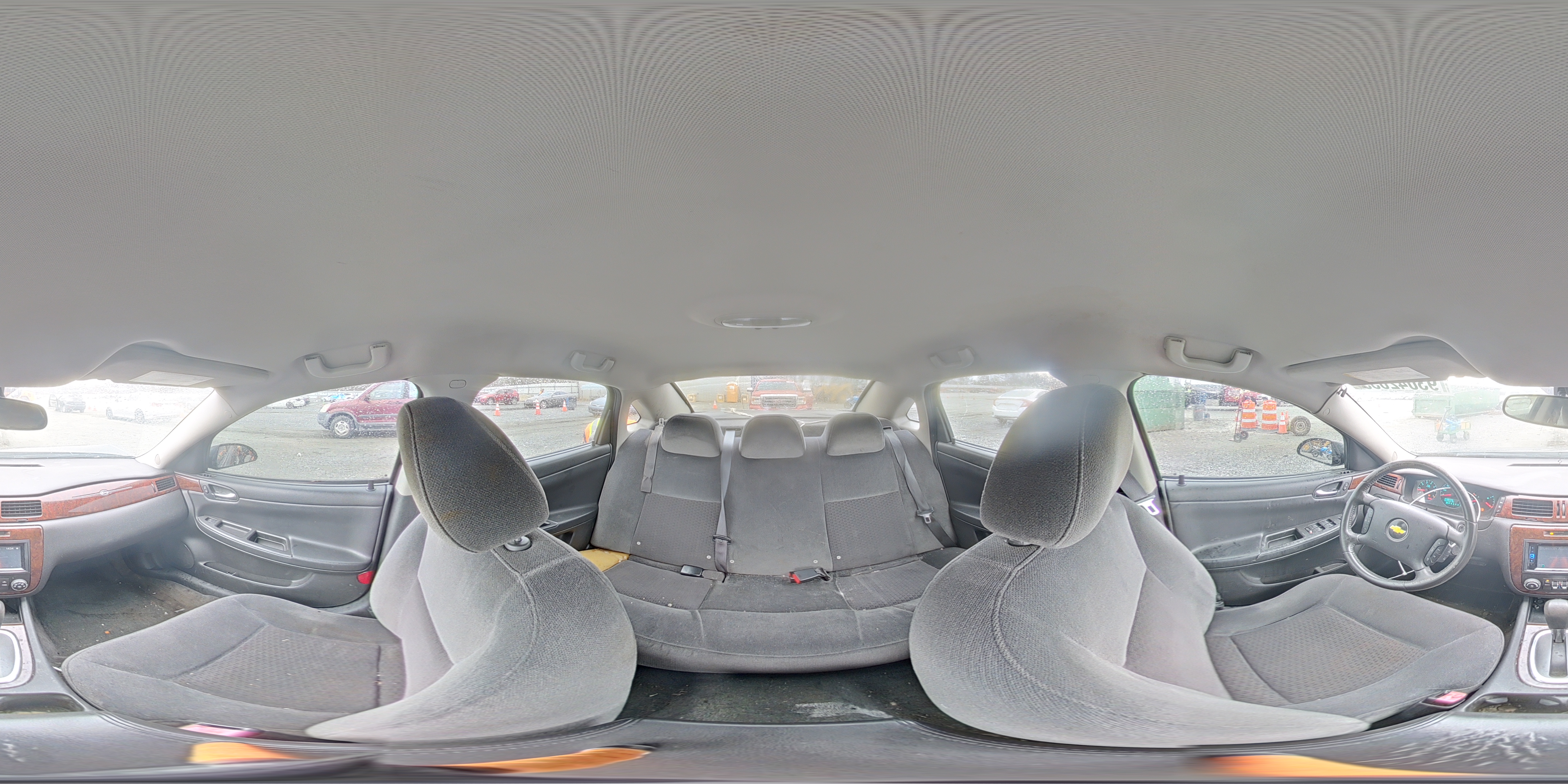 2010 Chevrolet Impala Lt VIN: 2G1WB5EN9A1226932 Lot: 93042655