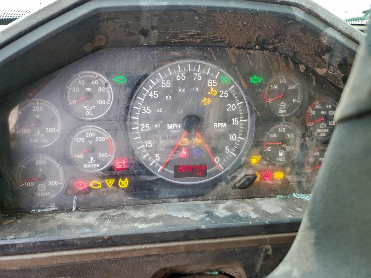 2018 International Hx520 Dump Truck VIN: 3HTDPAPT9JN151482 Lot: 92365525