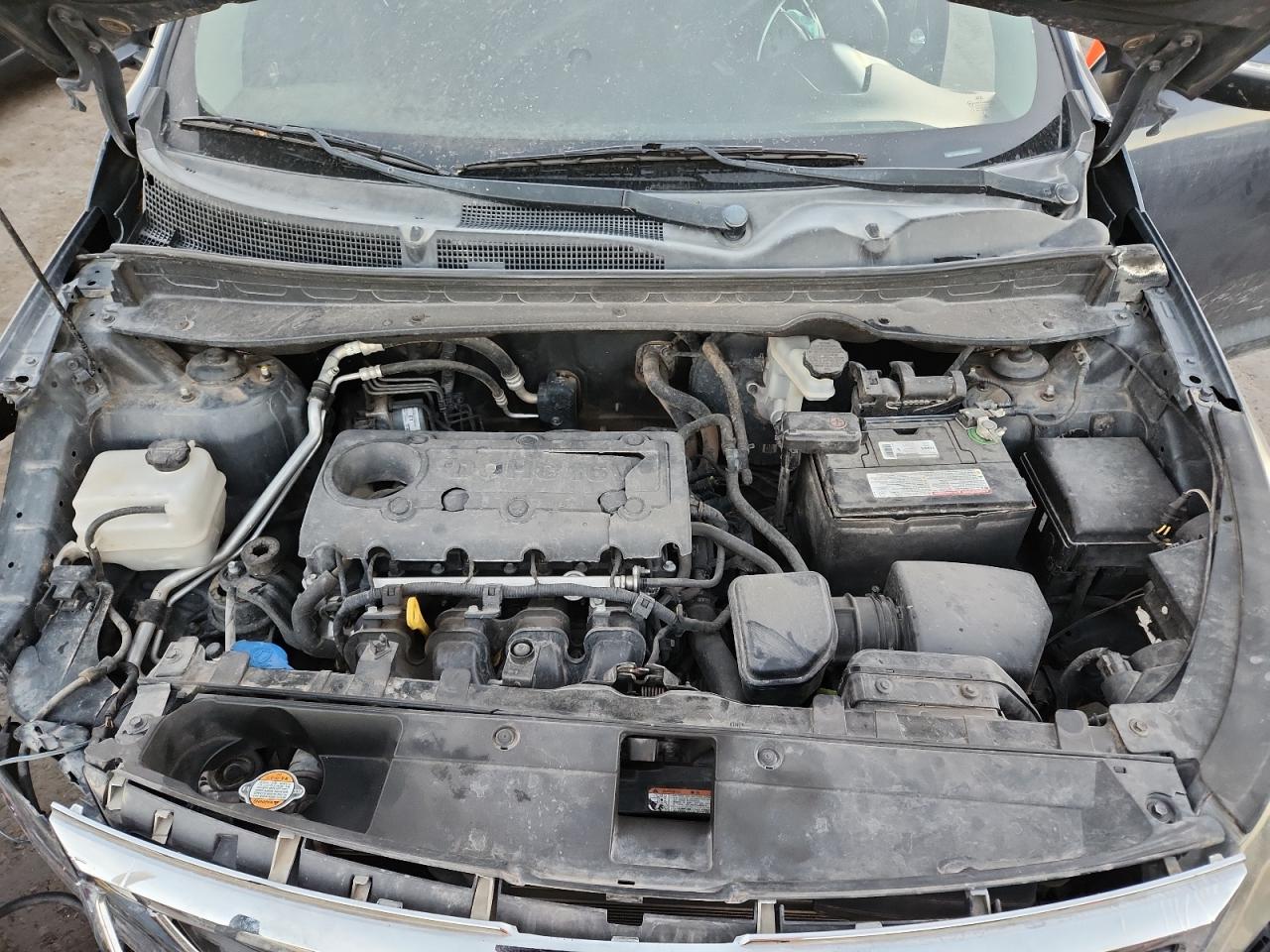 2011 Kia Sportage Lx VIN: KNDPB3A2XB7031373 Lot: 91937065