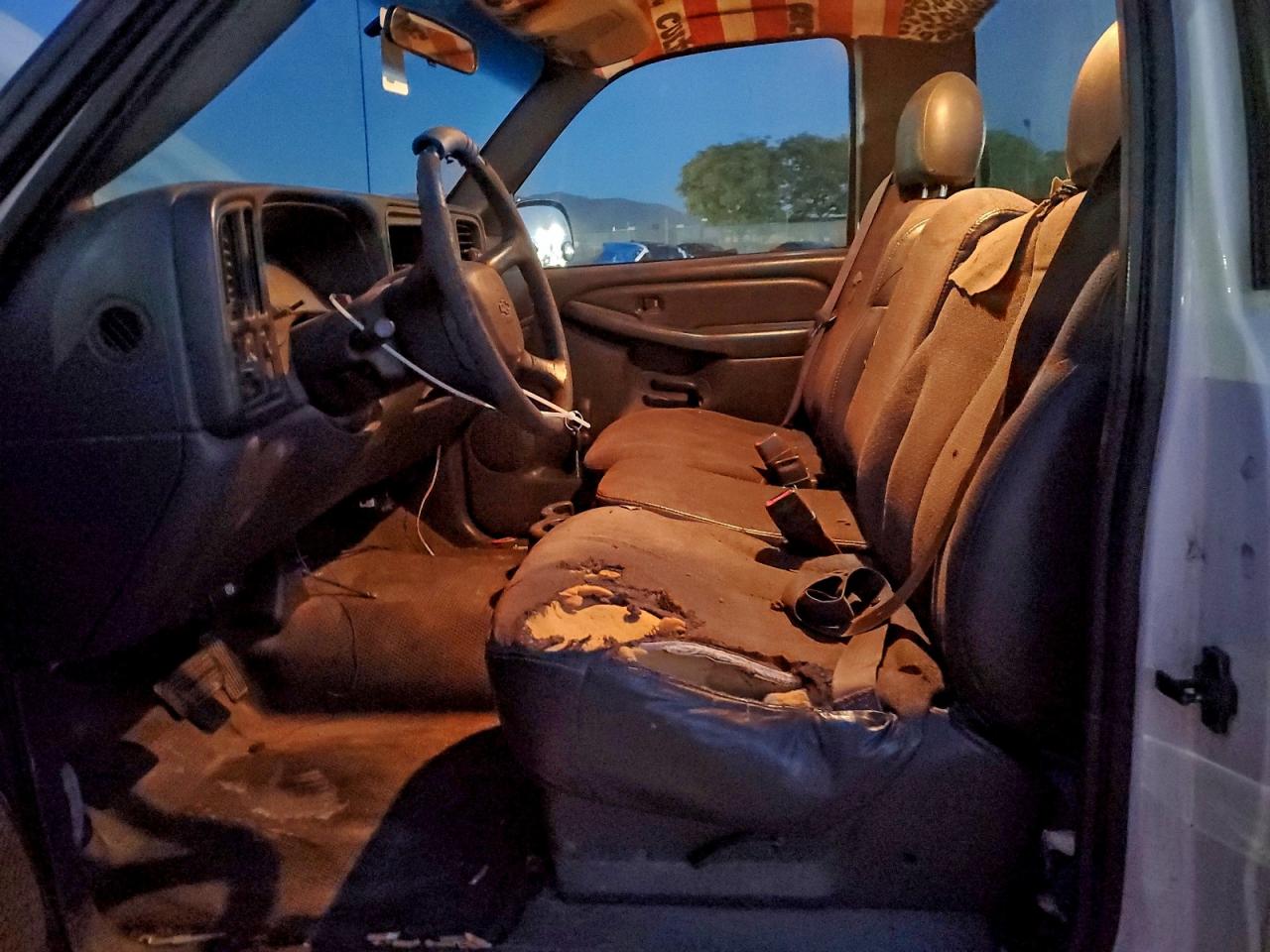 2001 Chevrolet Silverado C1500 VIN: 1GCEC14W01Z307599 Lot: 93789905