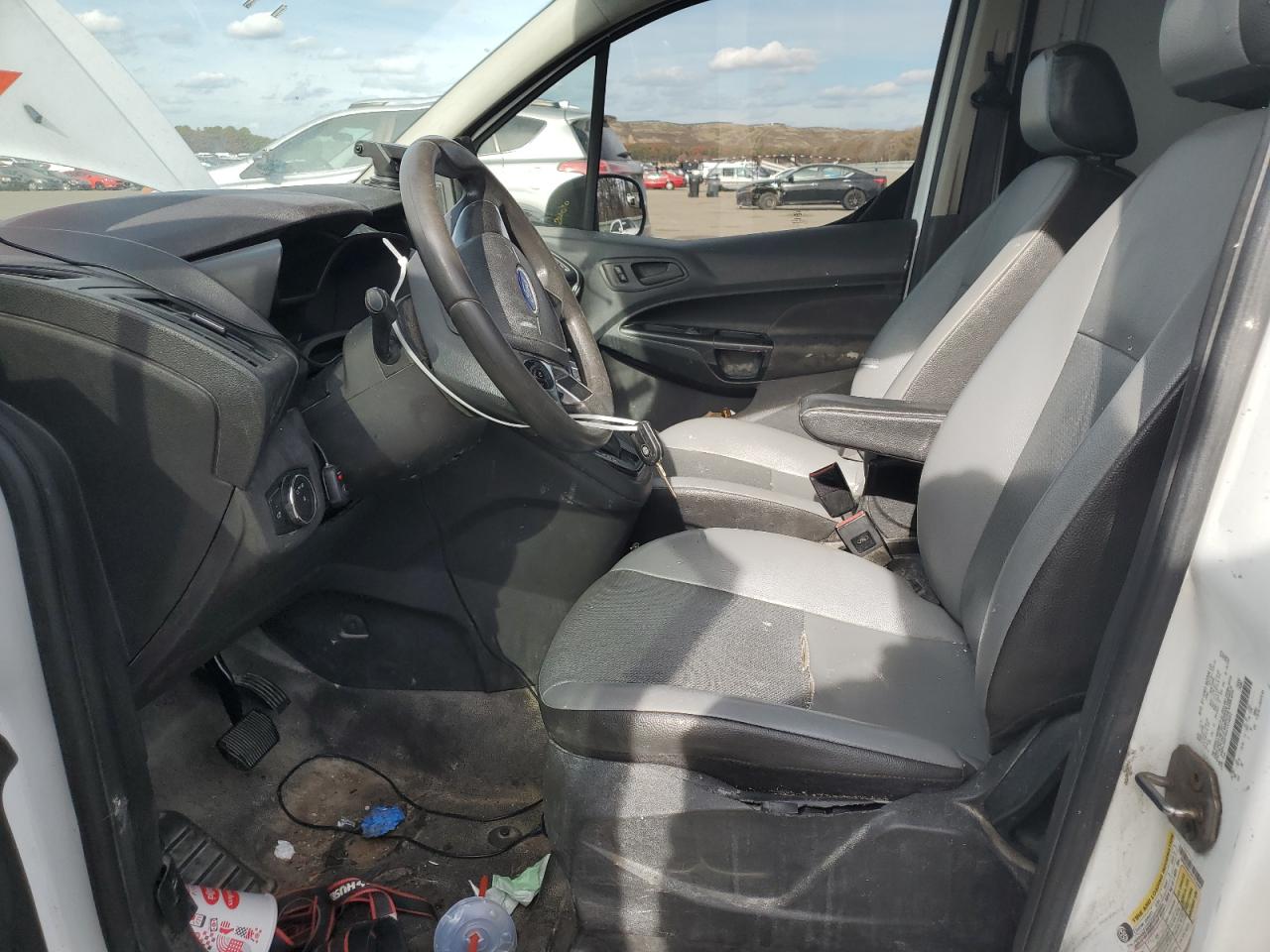 2017 Ford Transit Connect Xl VIN: NM0LS6E79H1314202 Lot: 91521815