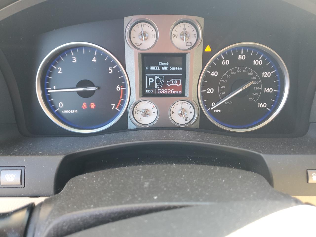 2009 Lexus Lx 570 VIN: JTJHY00W694032437 Lot: 93461515