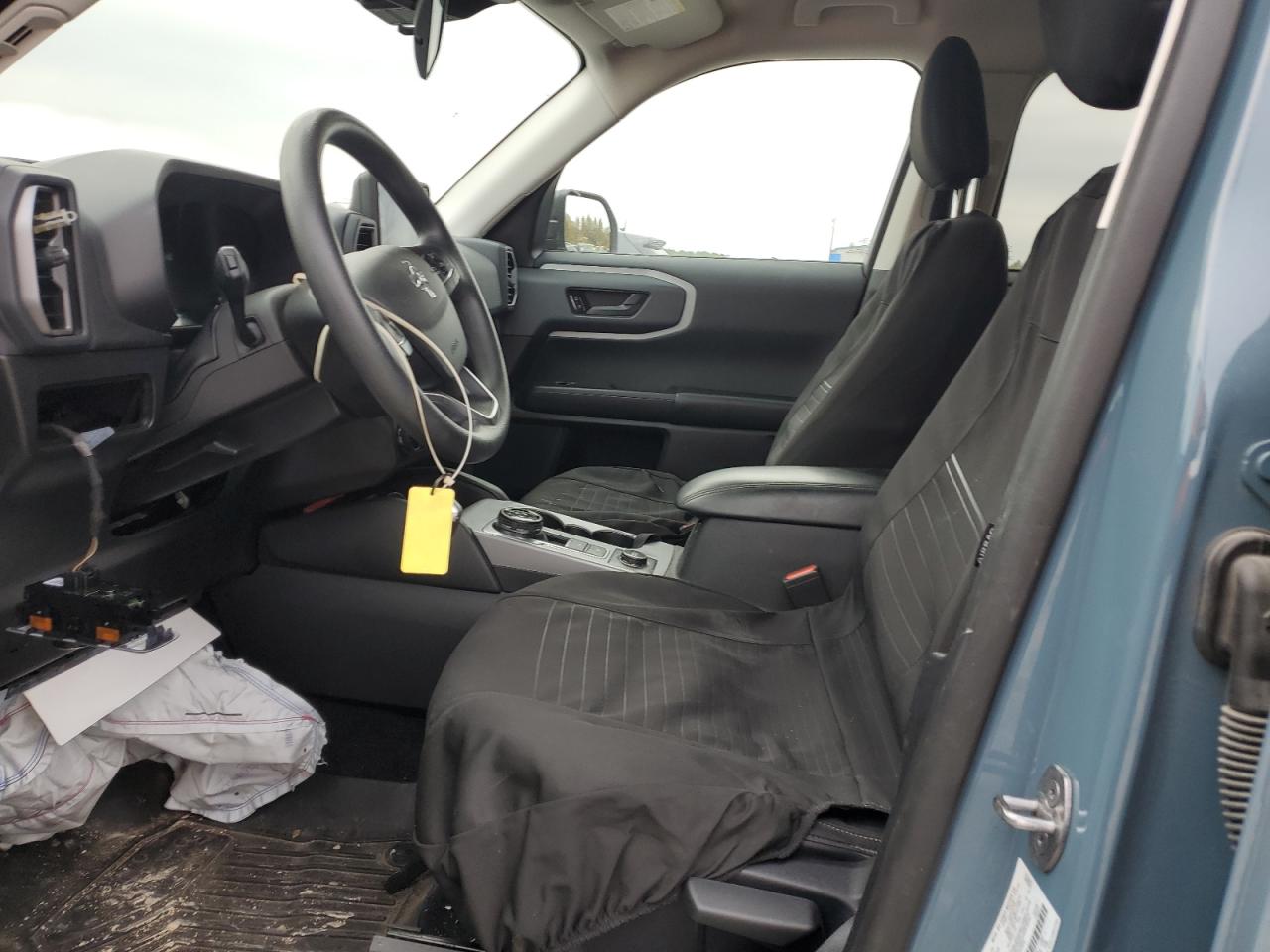 2022 Ford Bronco Sport Big Bend VIN: 3FMCR9B64NRD02502 Lot: 91956695