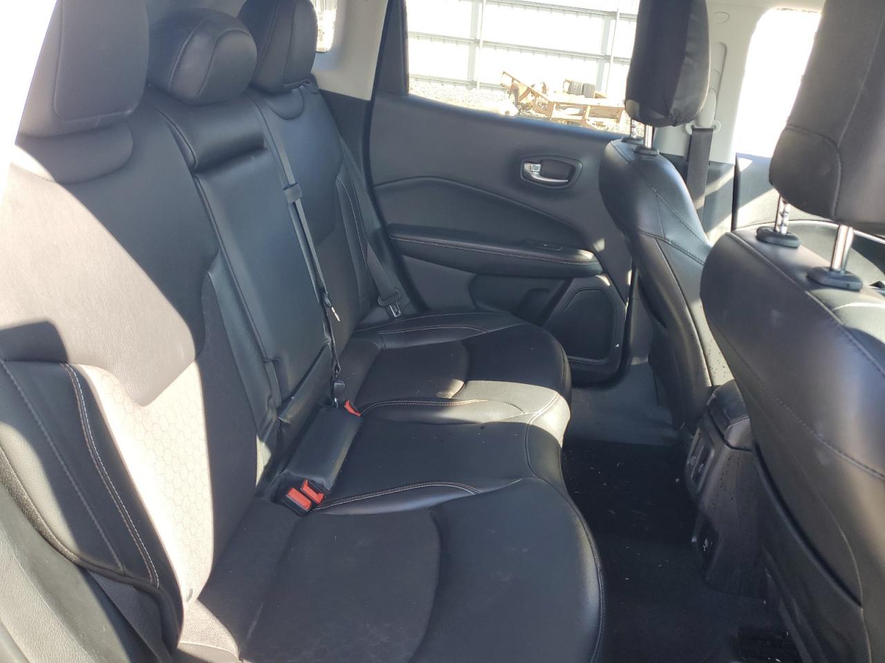 2020 Jeep Compass Latitude VIN: 3C4NJCBB6LT257786 Lot: 91676265