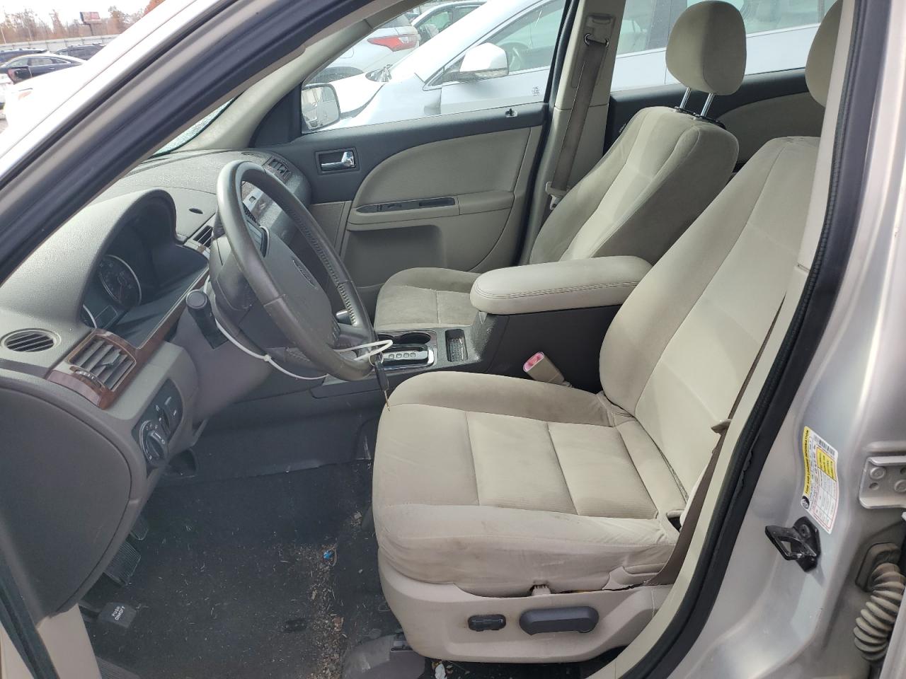 2009 Ford Taurus Se VIN: 1FAHP23W59G112619 Lot: 92191625