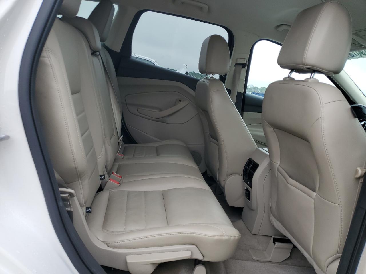 2013 Ford Escape Sel VIN: 1FMCU9H99DUC31272 Lot: 90731105